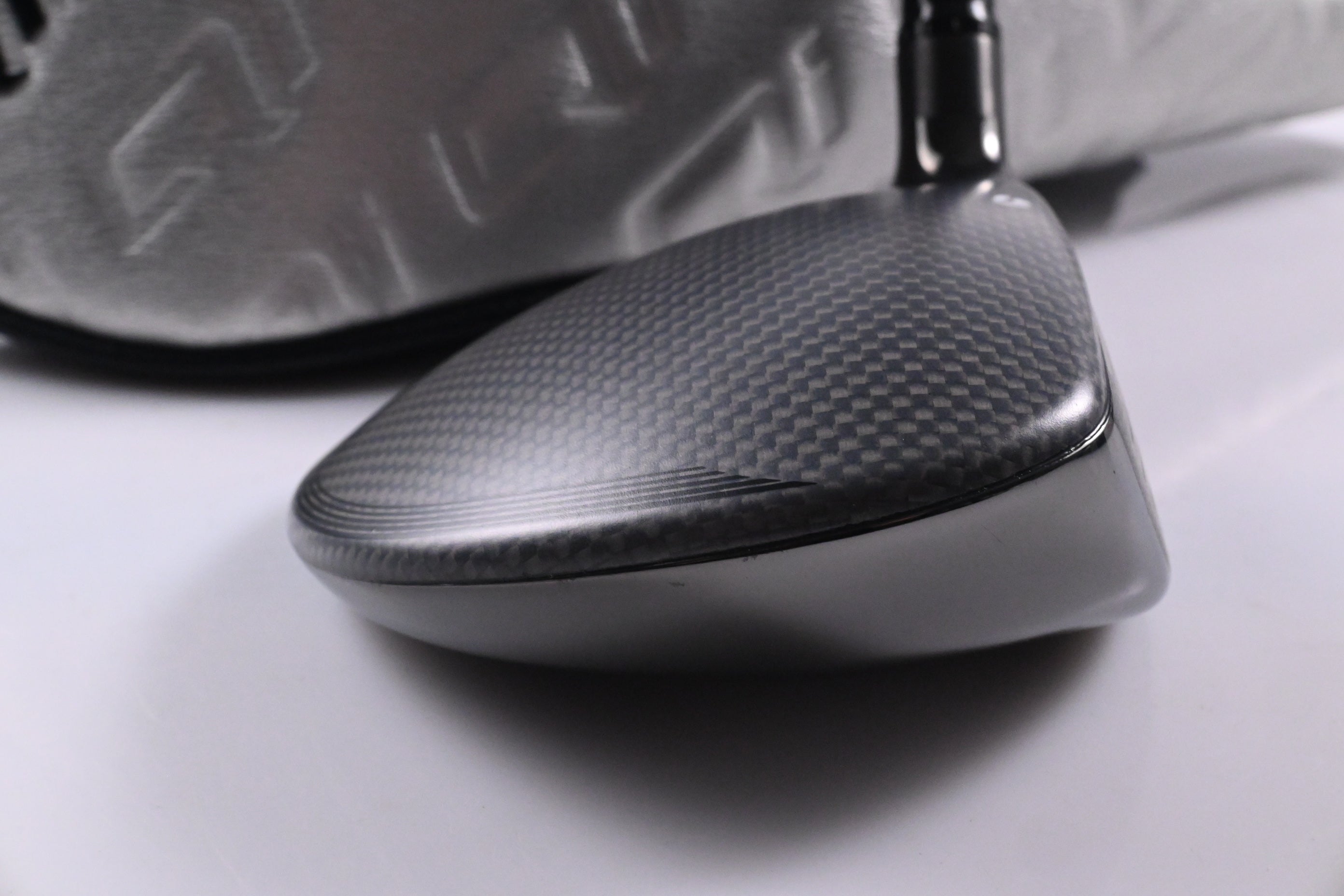 Taylormade Qi35 #3 Wood / 16.5 Degree / Stiff Flex Oban Isawa GLD Shaft