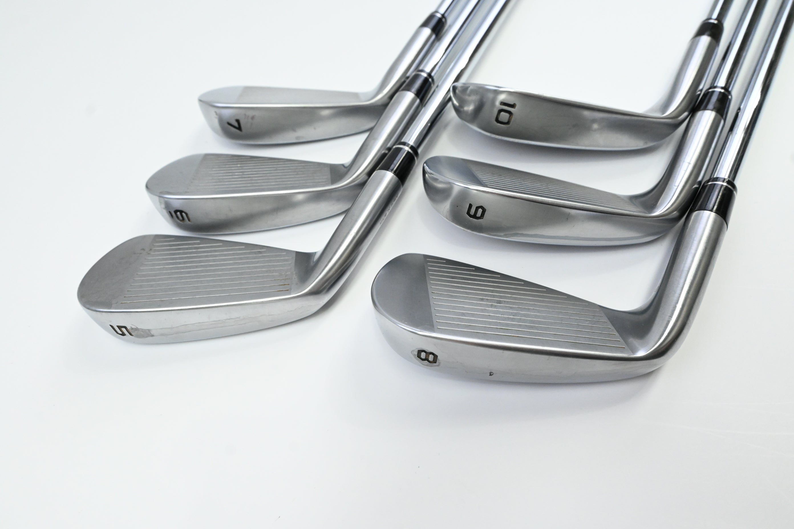 Honma TW747 P Irons / 5-PW / Regular Flex NS Pro 950GH Shafts