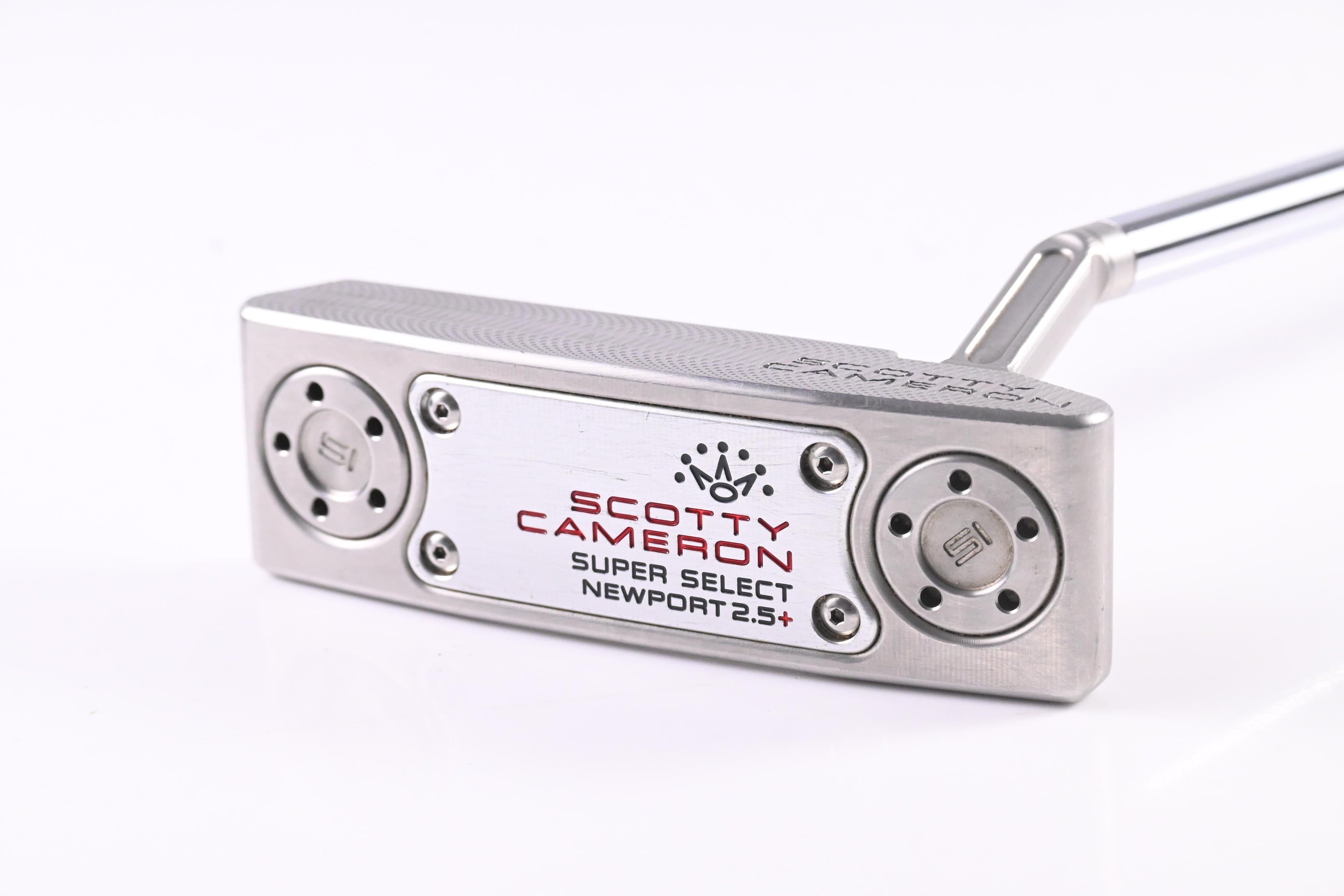 Scotty Cameron Super Select Newport 2.5+ Putter / 34 Inch
