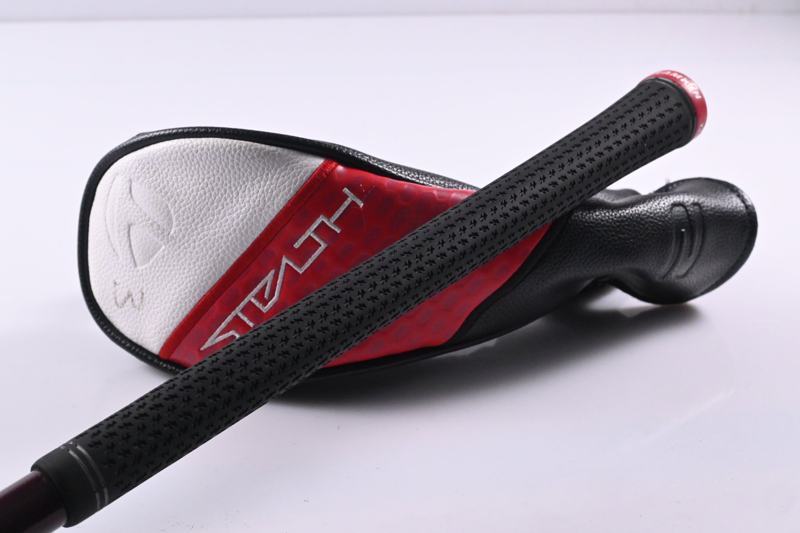 Taylormade Stealth 2 HD #3 Hybrid / 20 Degree / Senior Flex Speeder NX Red 50