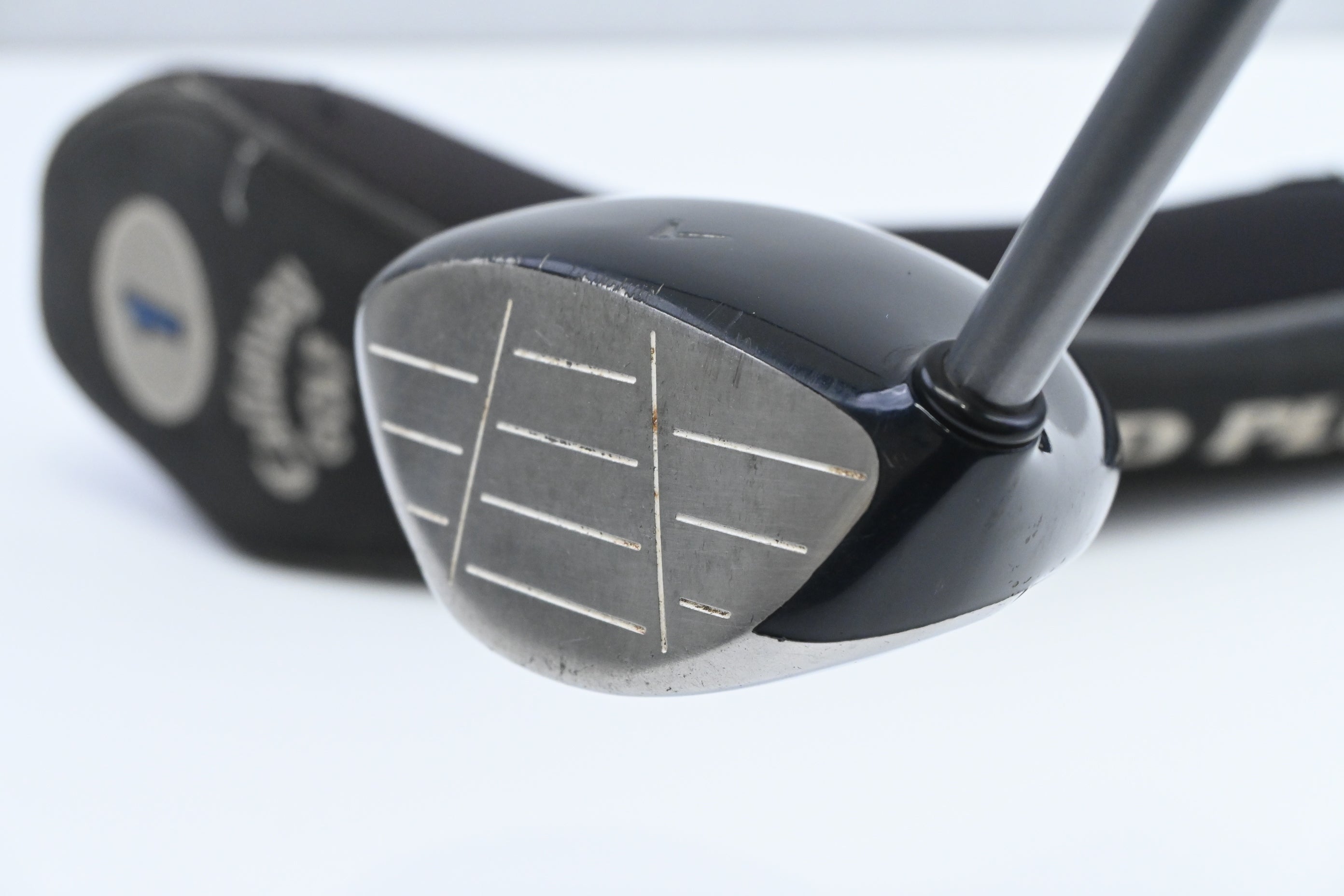 Callaway Steelhead Plus Driver / 10 Degree / Regular Flex Steelhead Plus Shaft