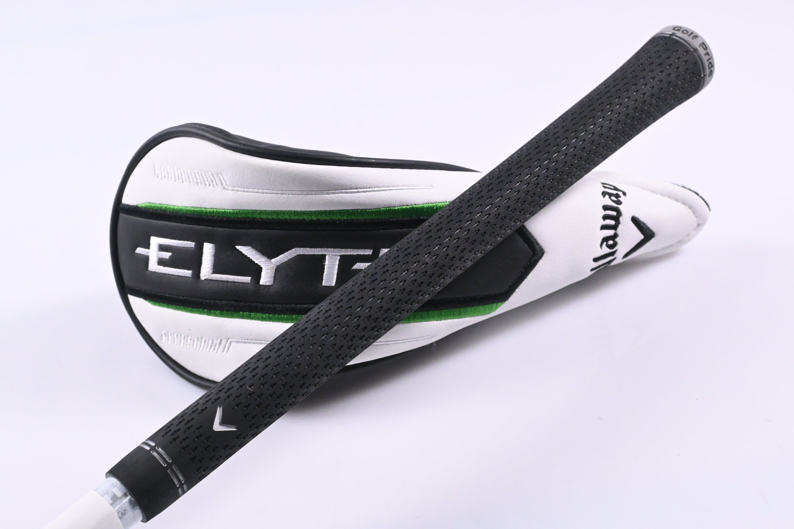 Callaway Elyte X #4 Hybrid / 21 Degree / Regular Flex Denali Charcoal 60 Shaft