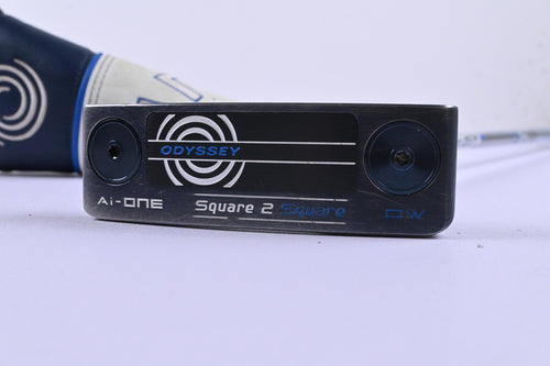Odyssey Ai-One Square 2 Square DW Putter / 36 Inch