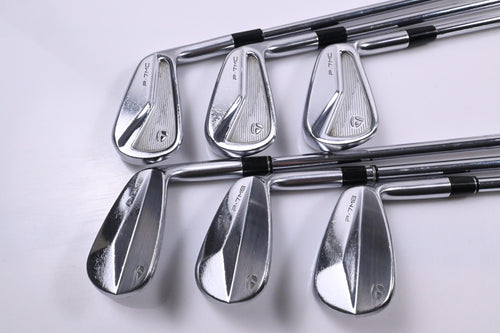 Taylormade P7MC 2020 Irons / 5-PW / Stiff Flex KBS Tour 120 Shaft