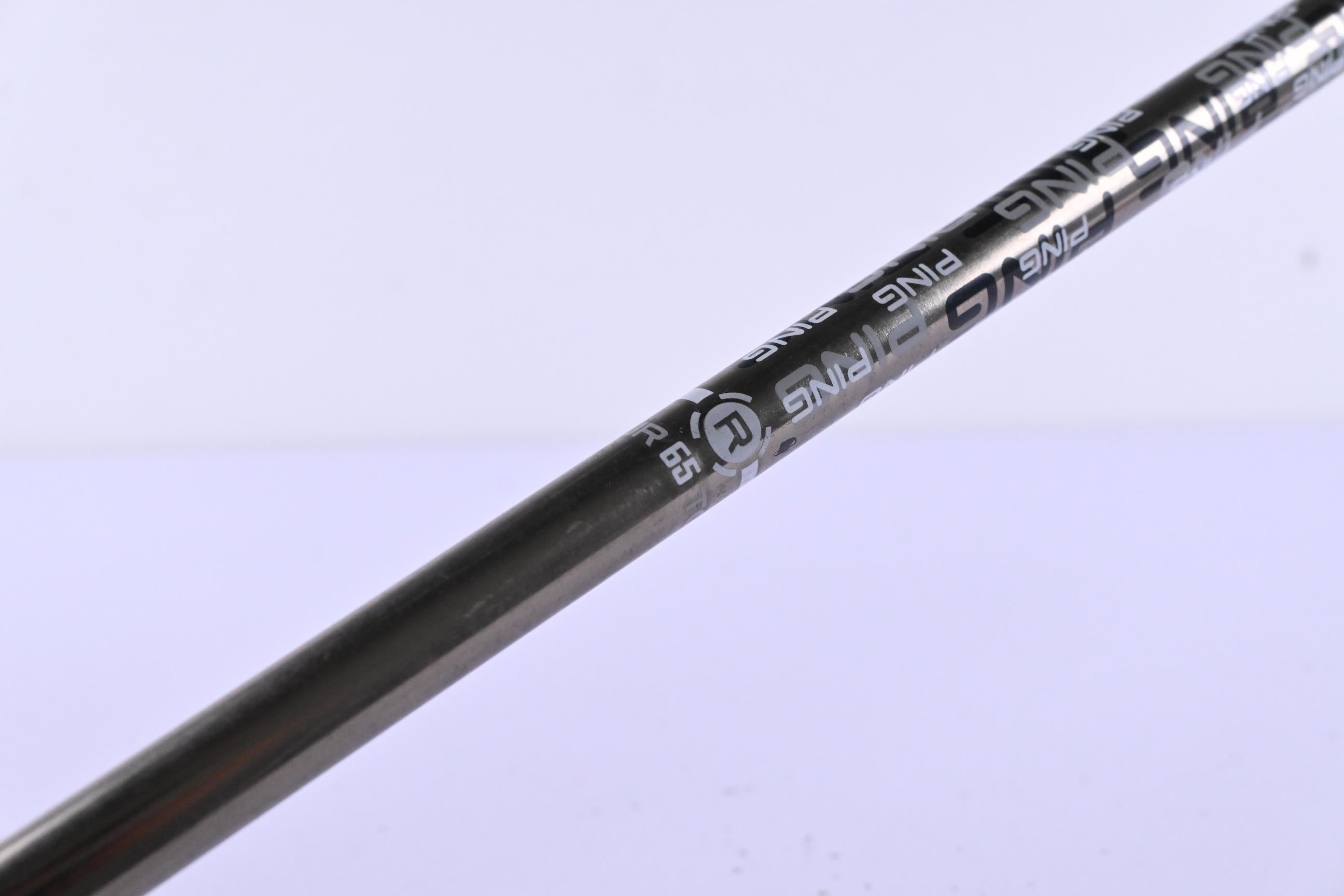 Ping G Series #3 Wood / 14.5 Degree / Regular Flex Ping Tour 65 Shaft
