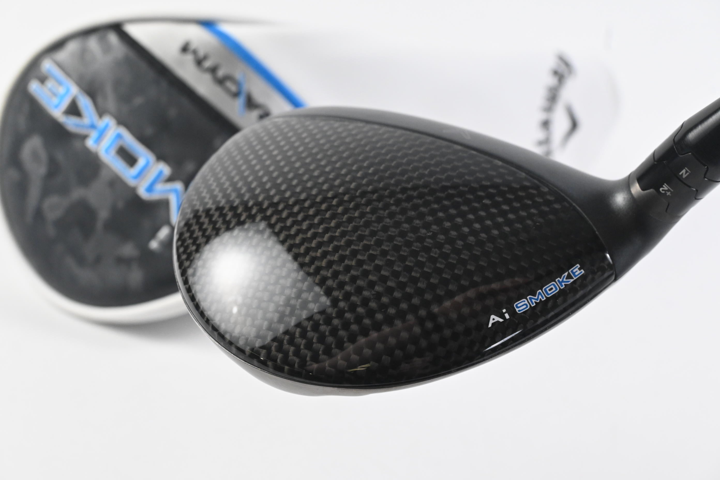 Left Hand Callaway Paradym Ai Smoke Max #3 Wood / 15 Degree / Regular Flex Tensei