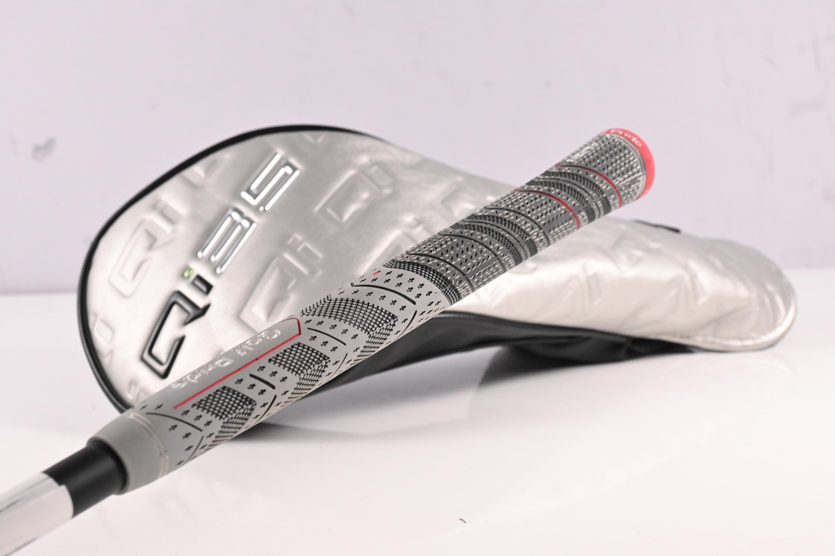 Taylormade Qi35 LS Driver / 9 Degree / Stiff Flex Kai`li Dark Waves Blue CB 60 Shaft