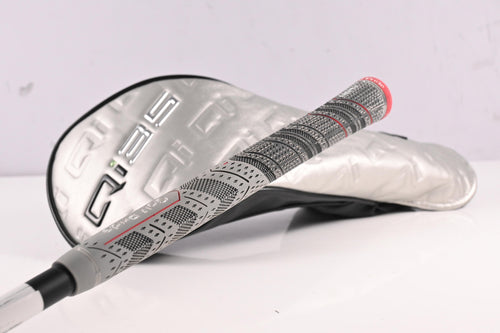 Taylormade Qi35 LS Driver / 9 Degree / Stiff Flex Kai`li Dark Waves Blue CB 60 Shaft