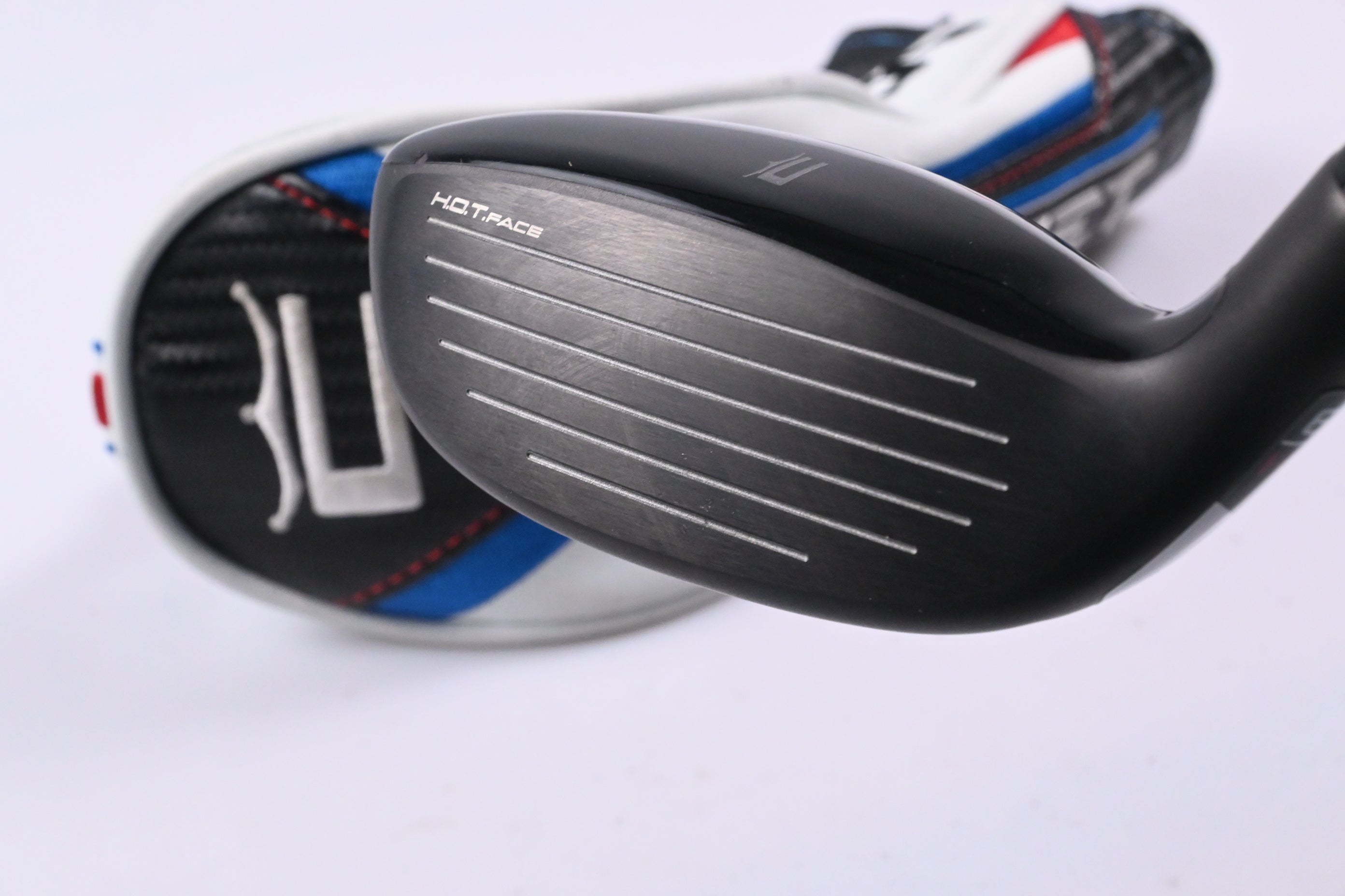 Cobra Aerojet #3 Hybrid / 19 Degree / Regular Flex KBS PGI 75 Shaft