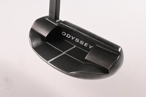 Odyssey O-Works Black 330M Putter / 34 Inch