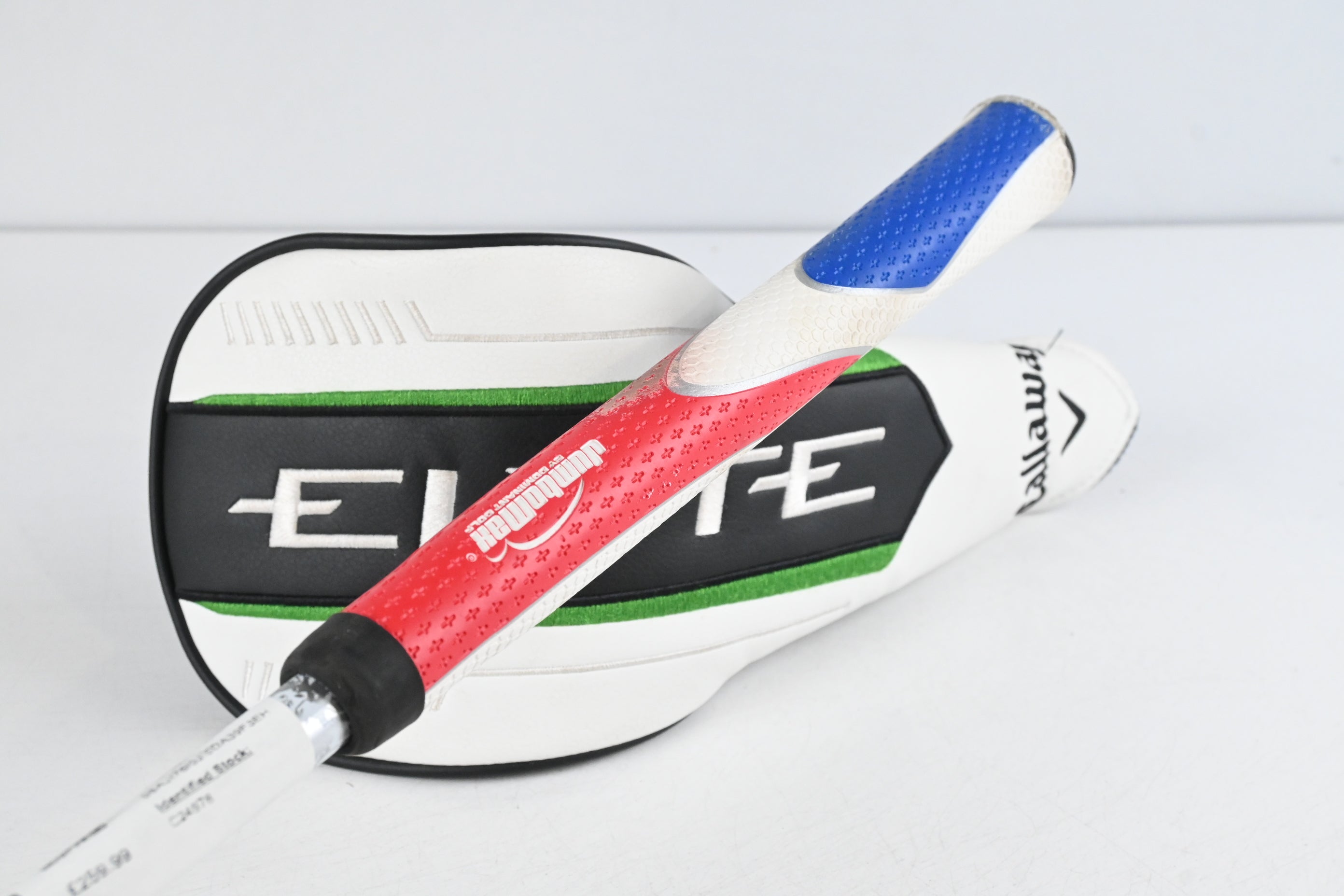 Callaway Elyte Driver / 10.5 Degree / Stiff Flex Denali Charcoal 50 Shaft