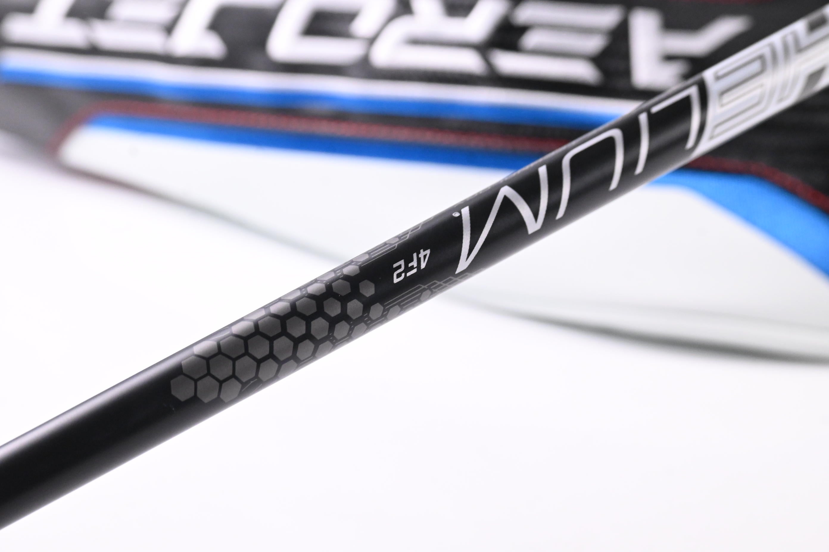 Cobra Aerojet Max Driver / 12 Degree / Senior Flex UST Mamiya Helium Nanocore 4