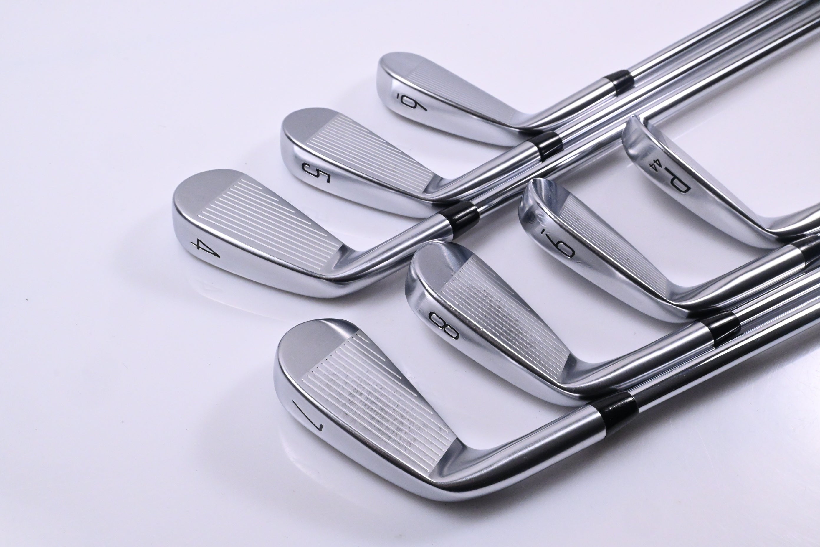 Titleist T150 2023 Irons / 4-PW / Stiff Flex Project X LZ 120 Shafts