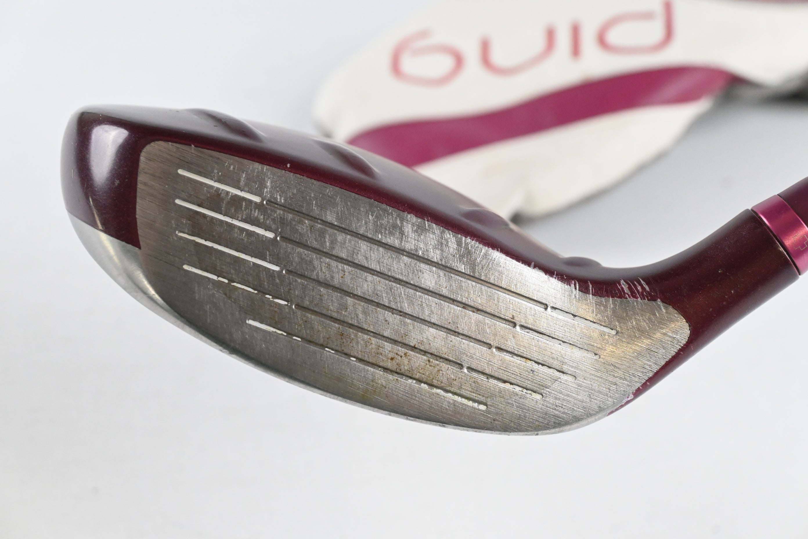 Ladies Ping G Le2 #5 Wood / 22 Degree / Ladies Flex Ping ULT 240 Lite Shaft