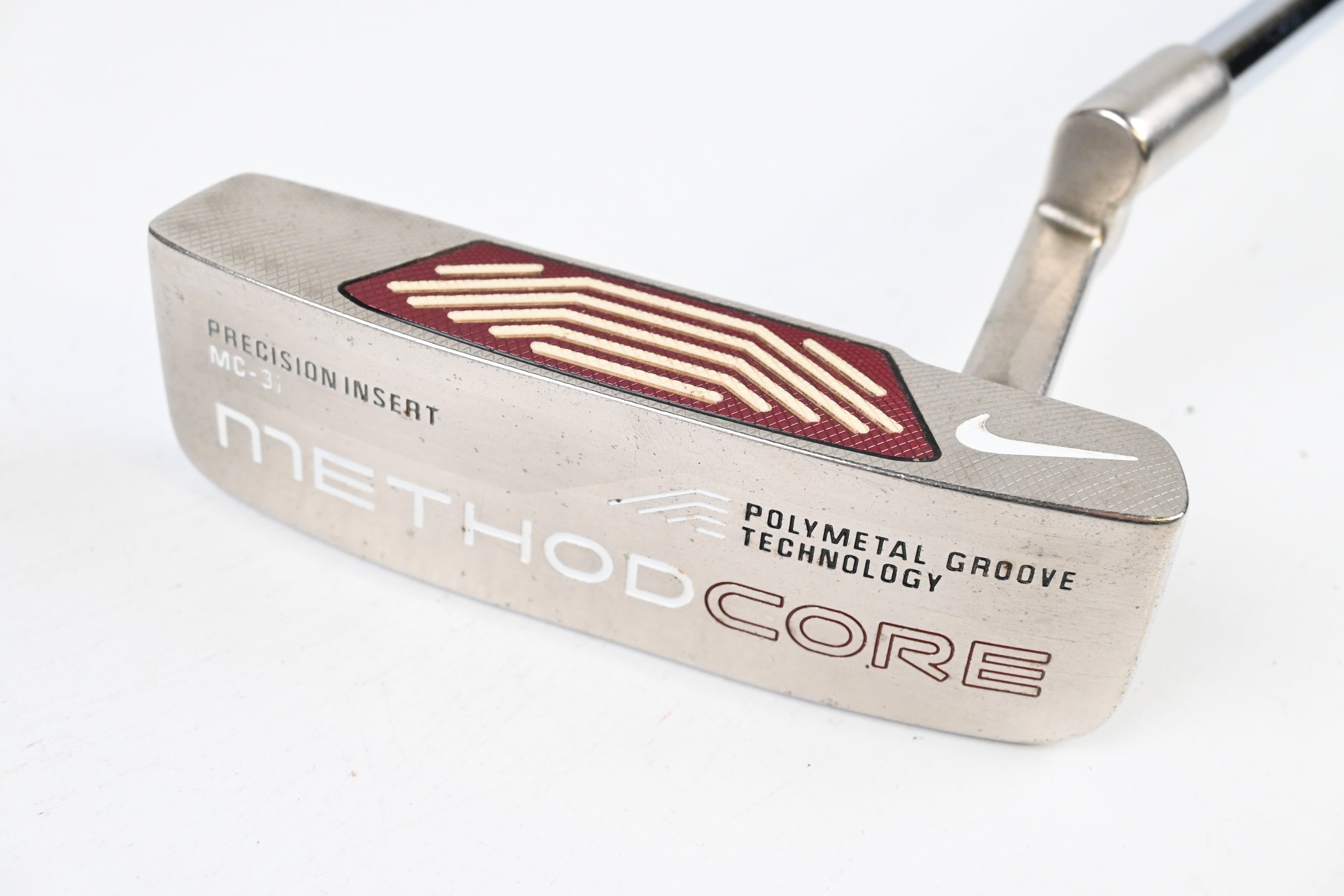 Nike Method Core MC-3i Putter / 35 Inch