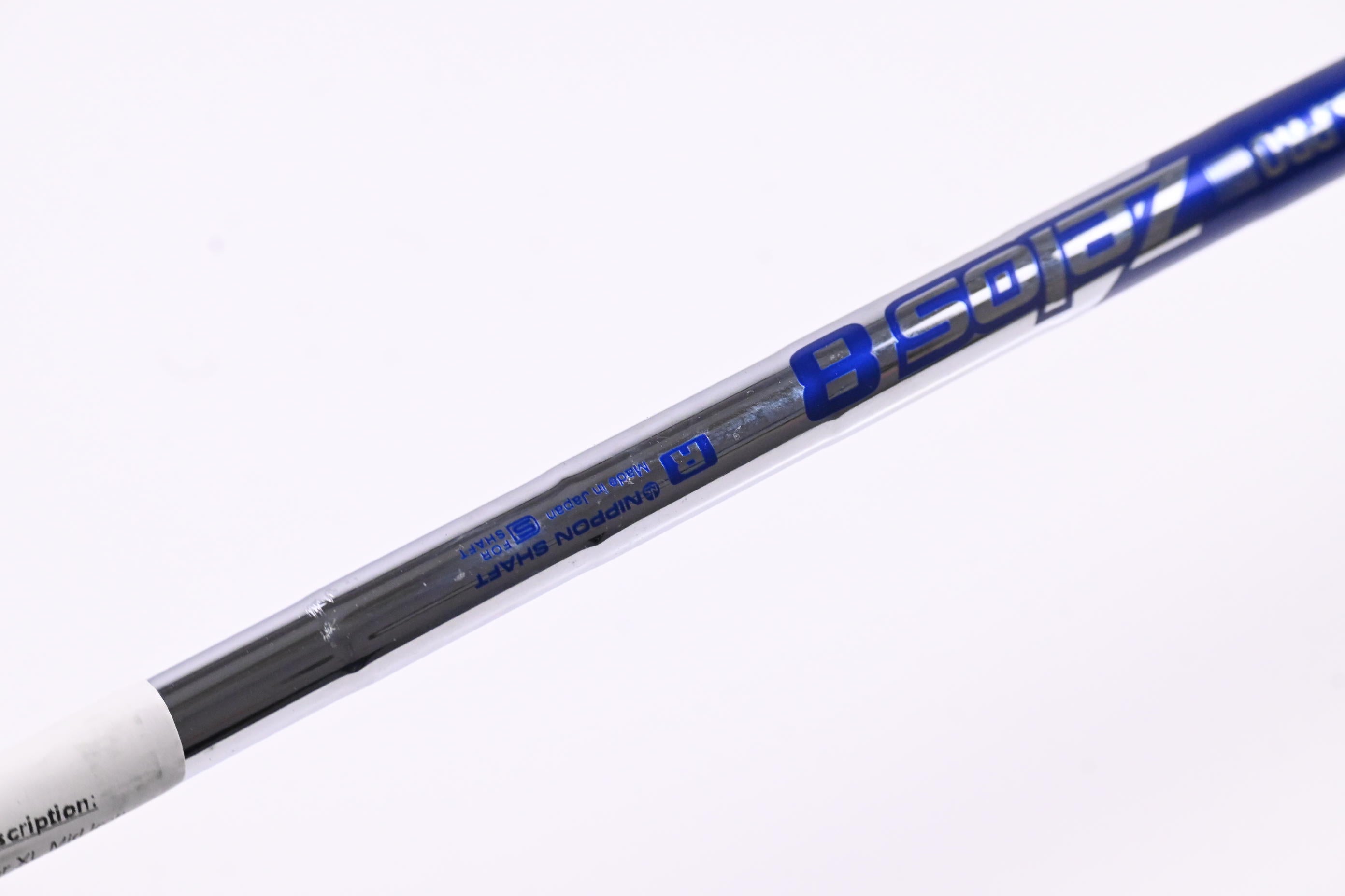 Cleveland Launcher XL #7 Iron / 29 Degree / Regular Flex NS Pro Zelos 8 Shaft