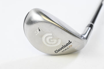 Cleveland Halo #3 Hybrid / 22 Degree / Regular Flex Cleveland Halo Shaft