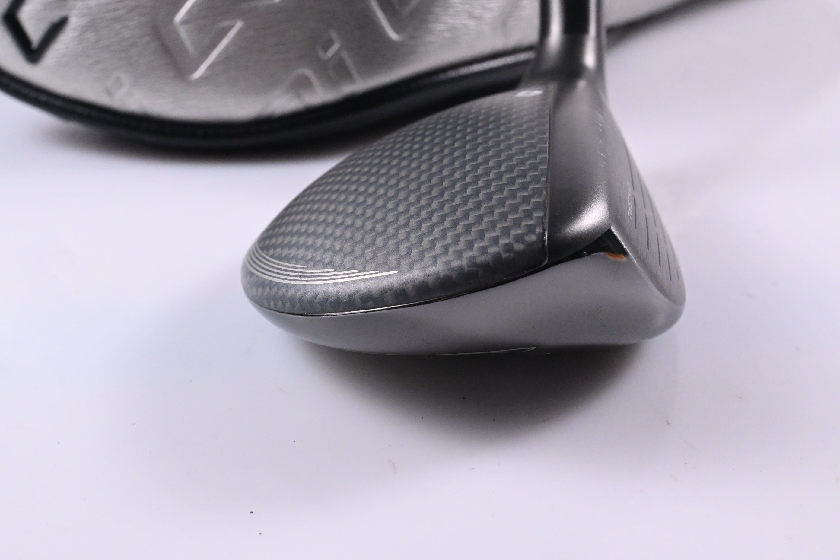 Taylormade Qi35 Max Lite #5 Hybrid / 27 Degree / Senior Flex Vanquish Blue 5