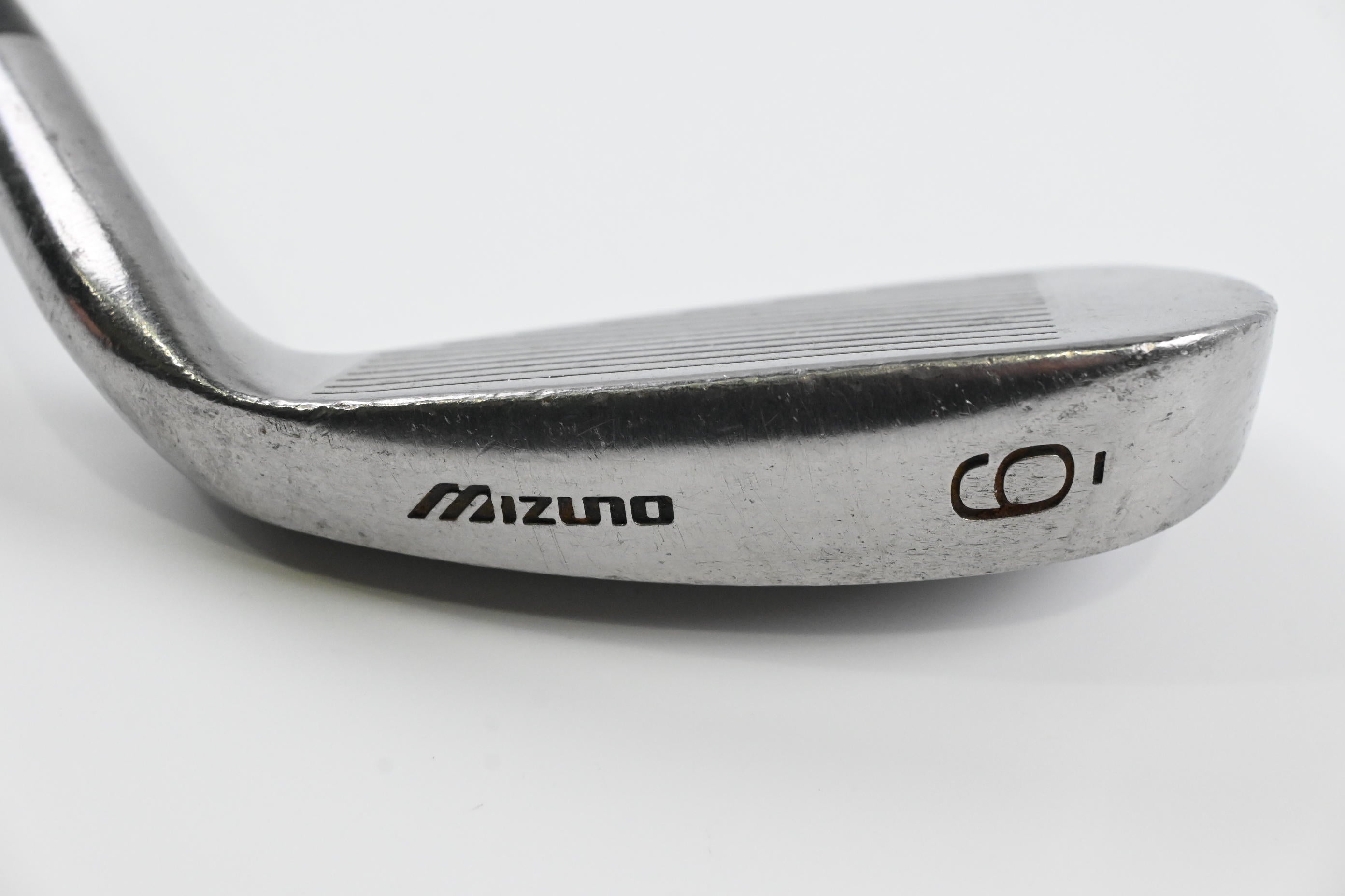 Left Hand Mizuno Widec II #6 Iron / Regular Flex Mizuno Widec Shaft