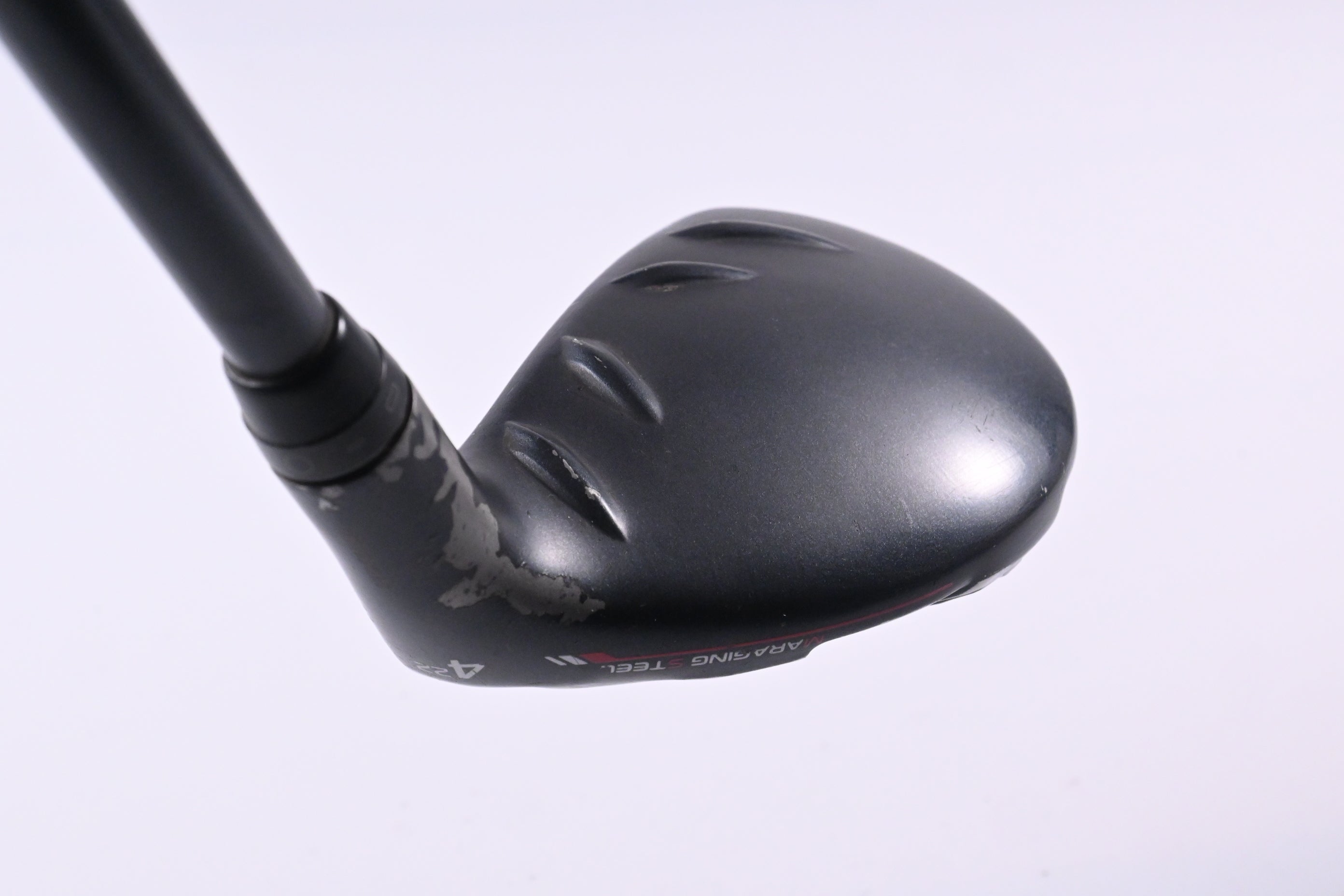 Ping G410 #4 Hybrid / 22 Degree / Regular Flex Ping ALTA CB Red 70 Shaft