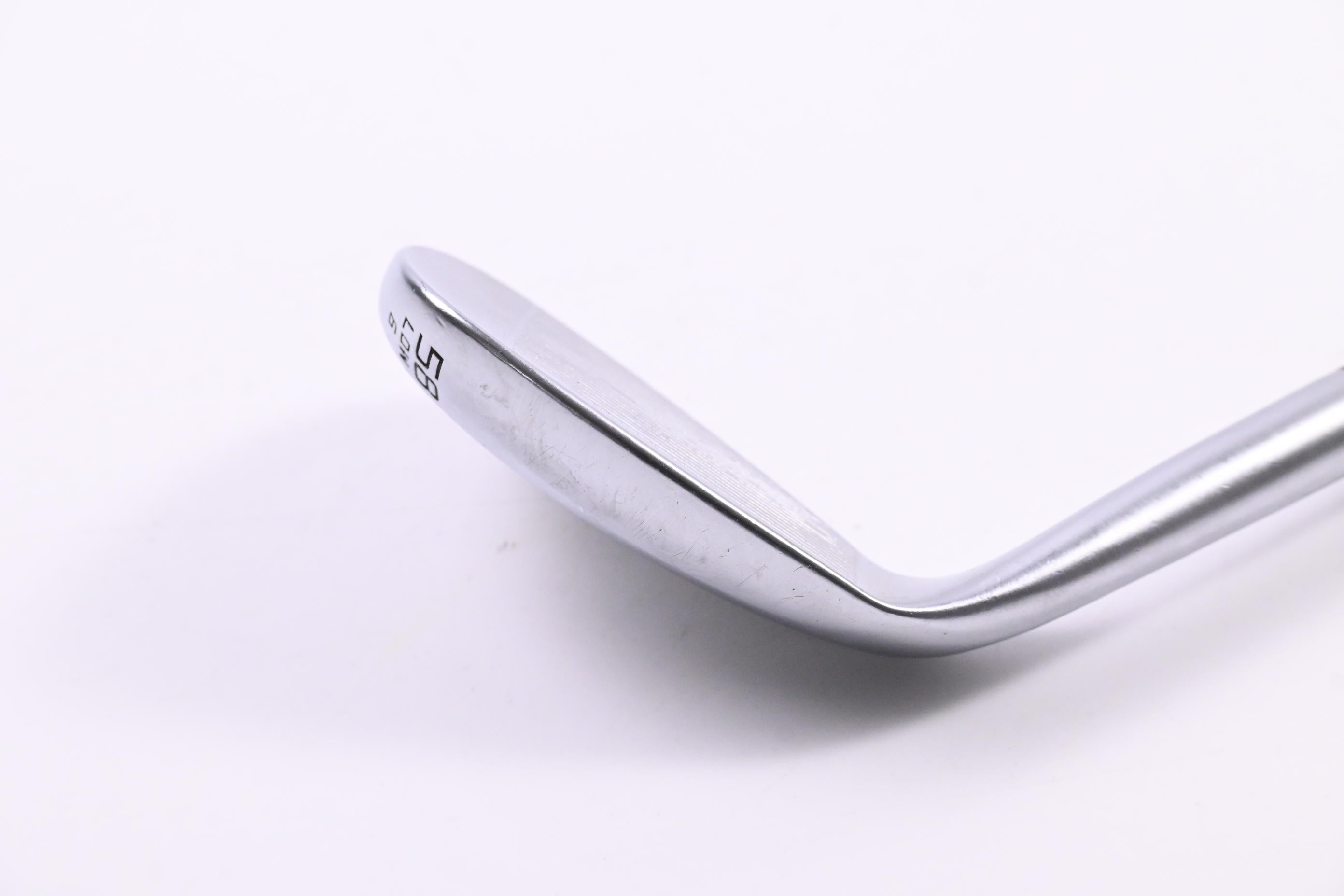 Cleveland RTZ Lob Wedge / 58 Degree / Wedge Flex Dynamic Gold Spinner Shaft