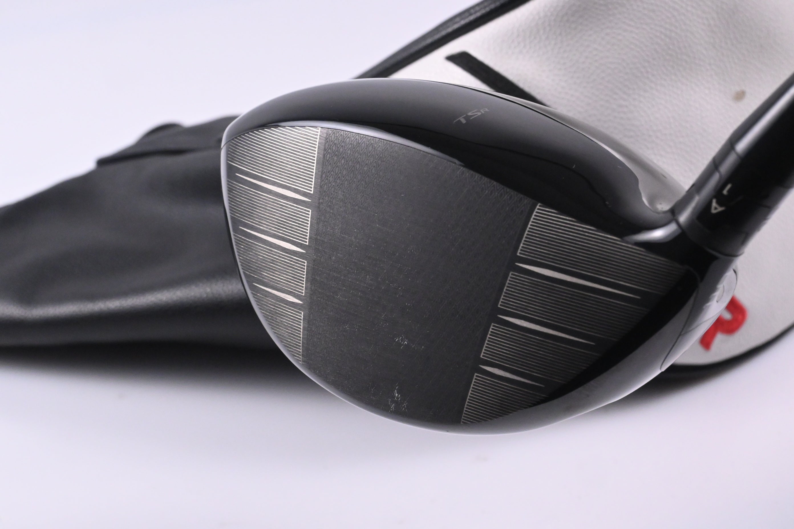 Titleist TSR2 Driver / 11 Degree / Stiff Flex Project X HZRDUS CB Red 50 Shaft