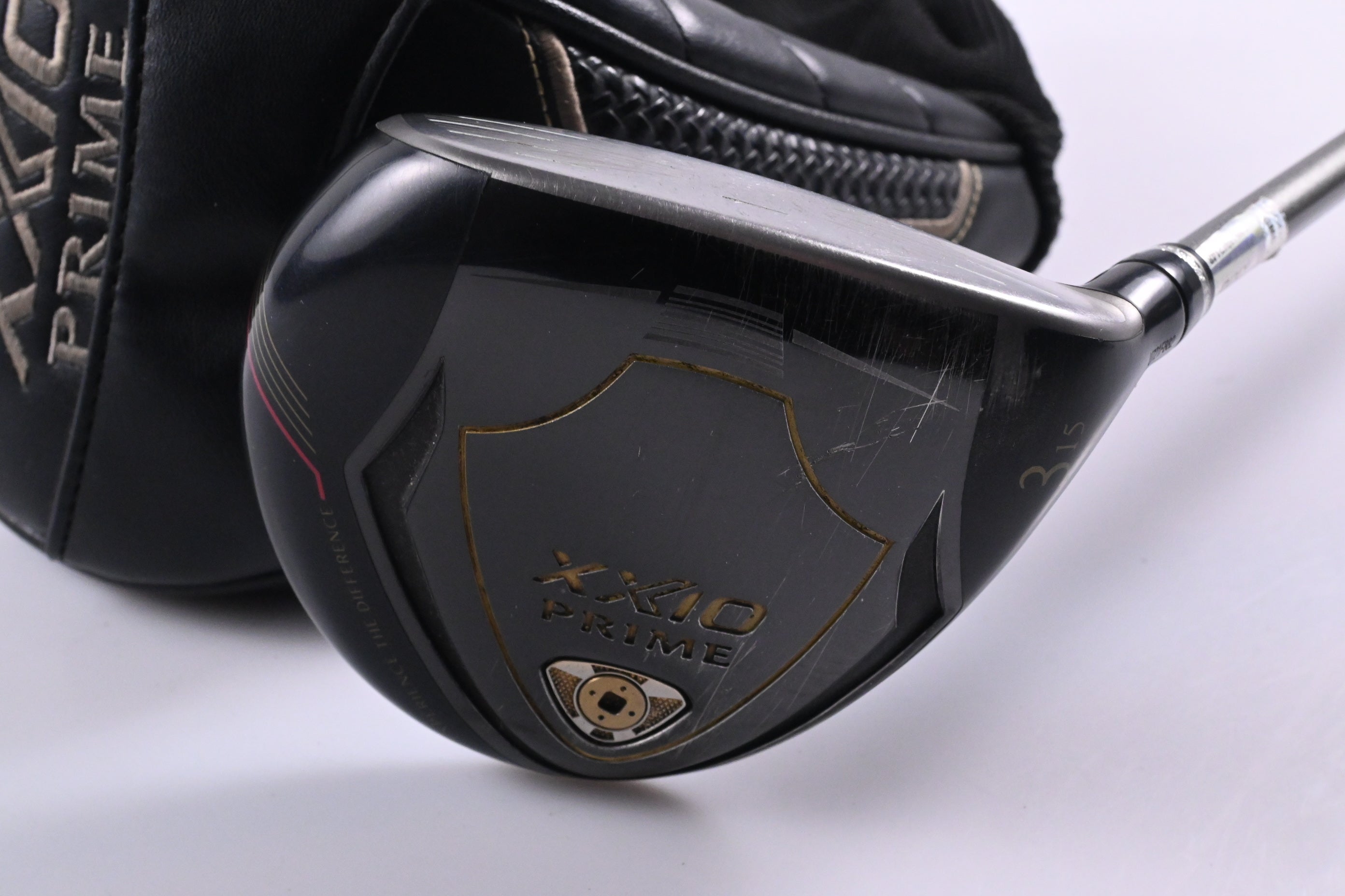 XXIO 12 #3 Wood / 15 Degree / Regular Flex XXIO Prime 37.5 Shaft