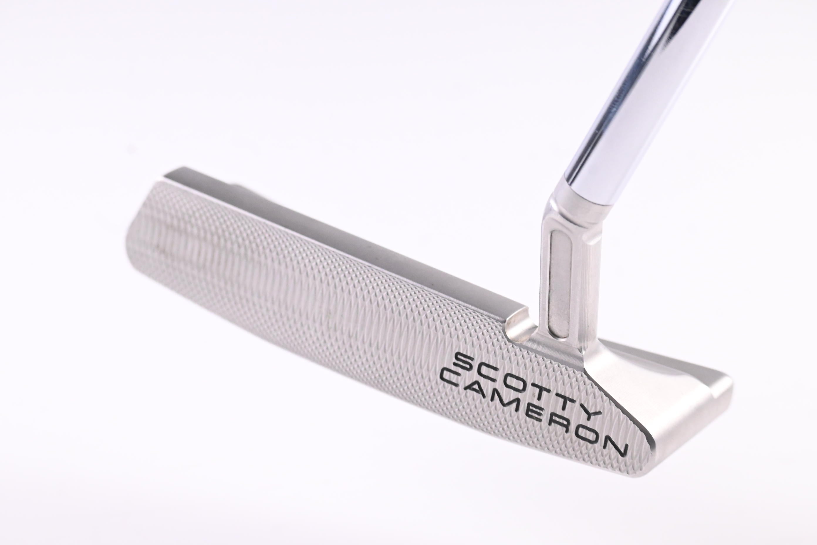 Scotty Cameron Super Select Newport 2.5+ Putter / 34 Inch