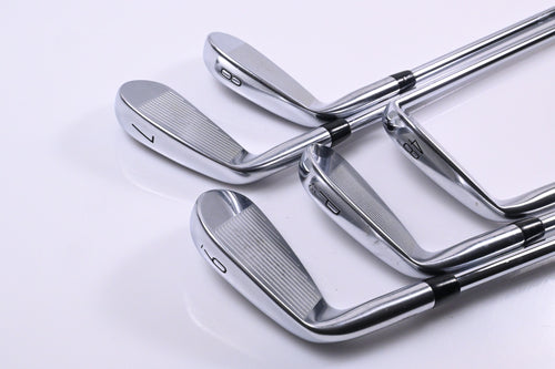 Titleist T200 2023 Irons / 7-PW+48° / Stiff Flex AMT Black S300 Shafts
