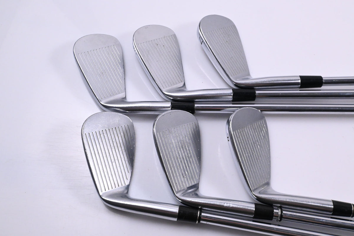 Taylormade P7MC 2020 Irons / 5-PW / Stiff Flex KBS Tour 120 Shaft