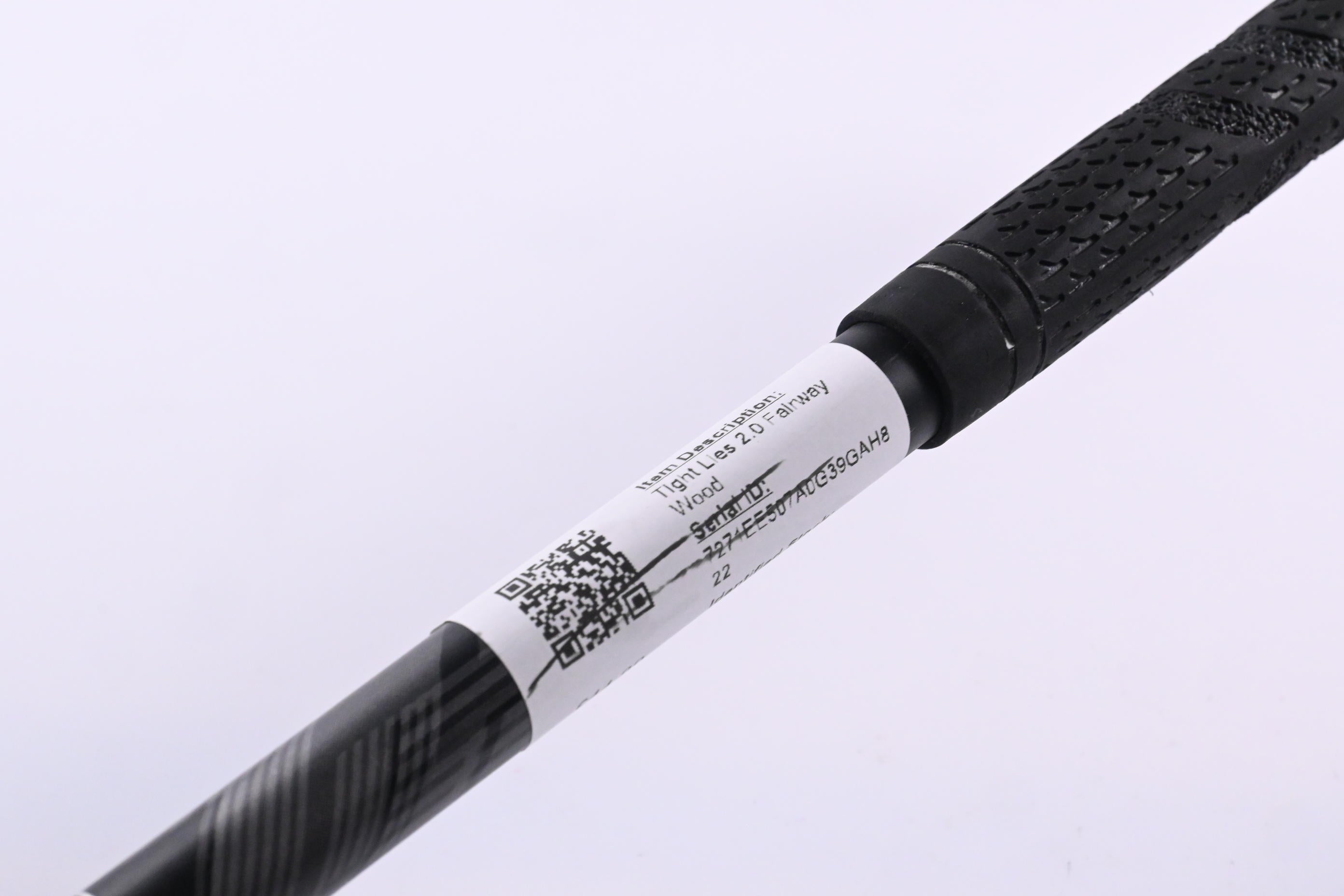 Adams Tight Lies 2.0 #3 Wood / 14 Degree / Stiff Flex Kuro Kage 60 Shaft
