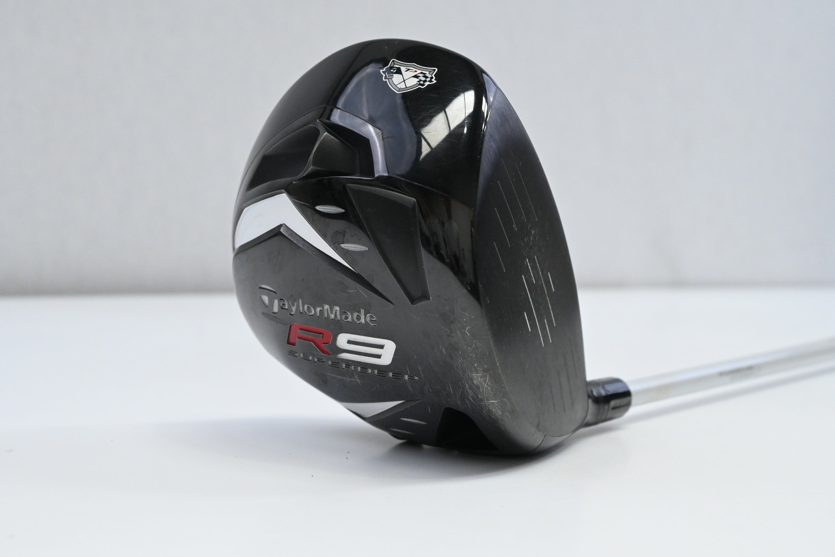 Taylormade R9 Superdeep Driver / 9.5 Degree / X-Flex Fubuki 70 Shaft