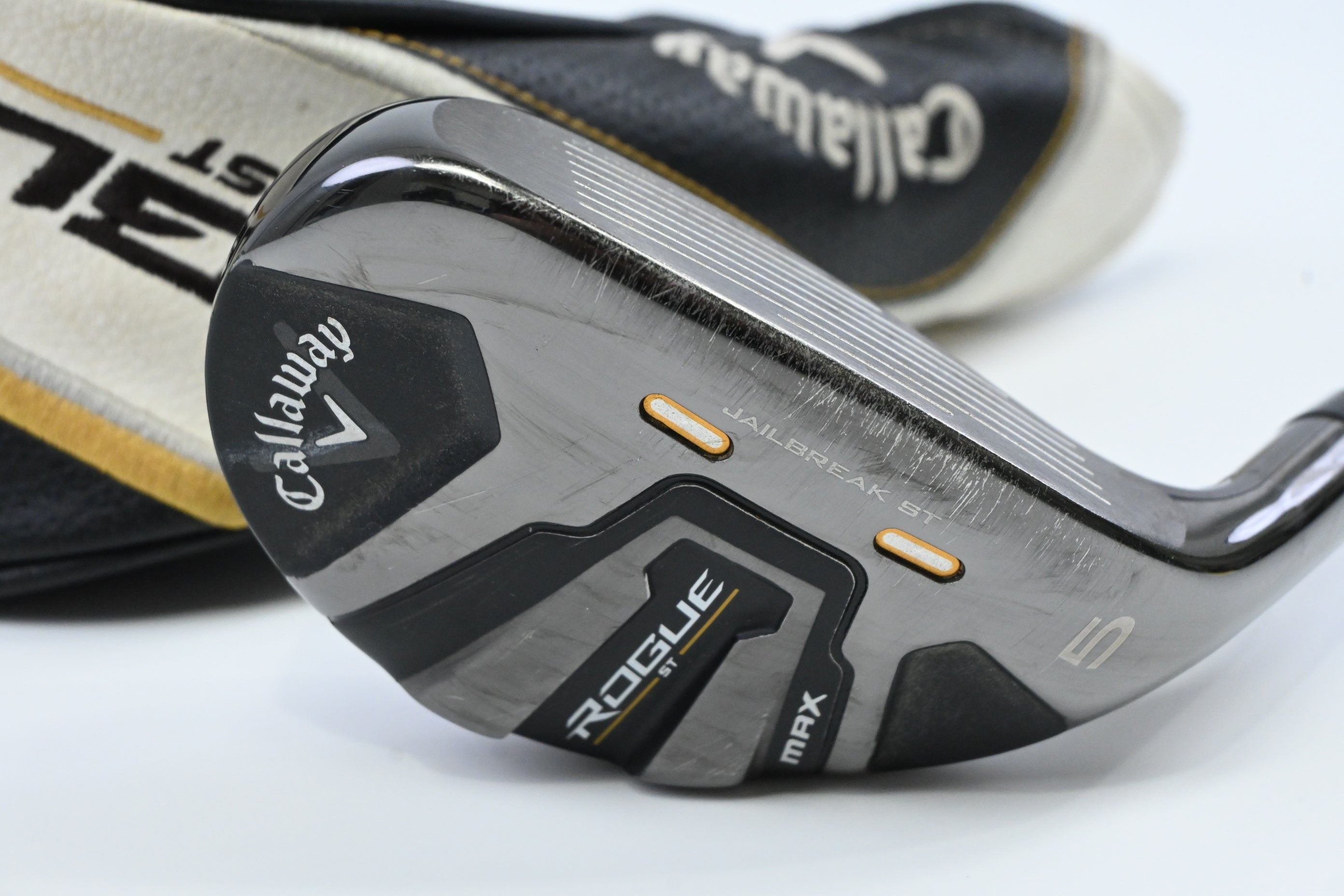 Callaway Rogue ST Max #5 Hybrid / 23 Degree / Regular Flex Tensei AV Blue 65