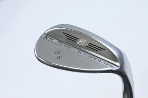 Titleist Vokey SM8 Lob Wedge / 60 Degree / Wedge Flex Vokey SM8 Shaft