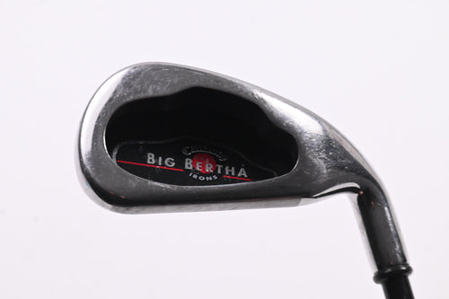 Callaway Big Bertha 2004 #4 Iron / 23 Degree / Regular Flex Callaway RCH 75