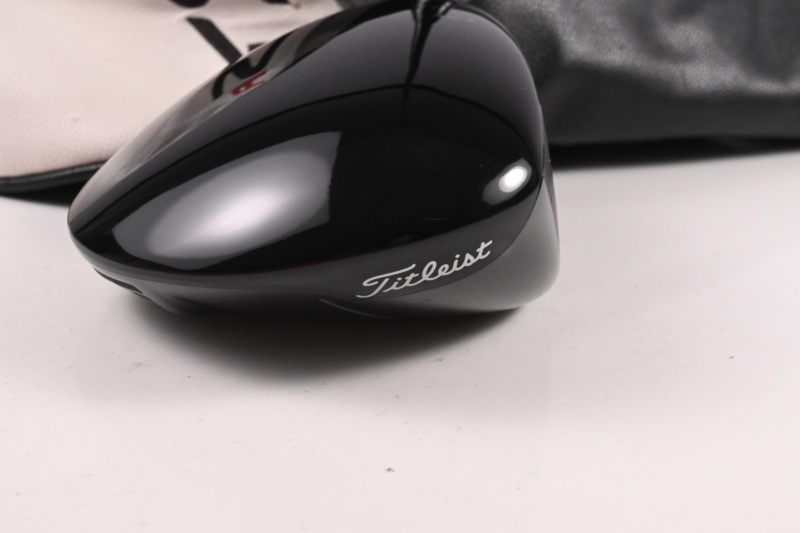 Titleist TSR3 Driver / 9 Degree / Stiff Flex HZRDUS Black 60 Shaft