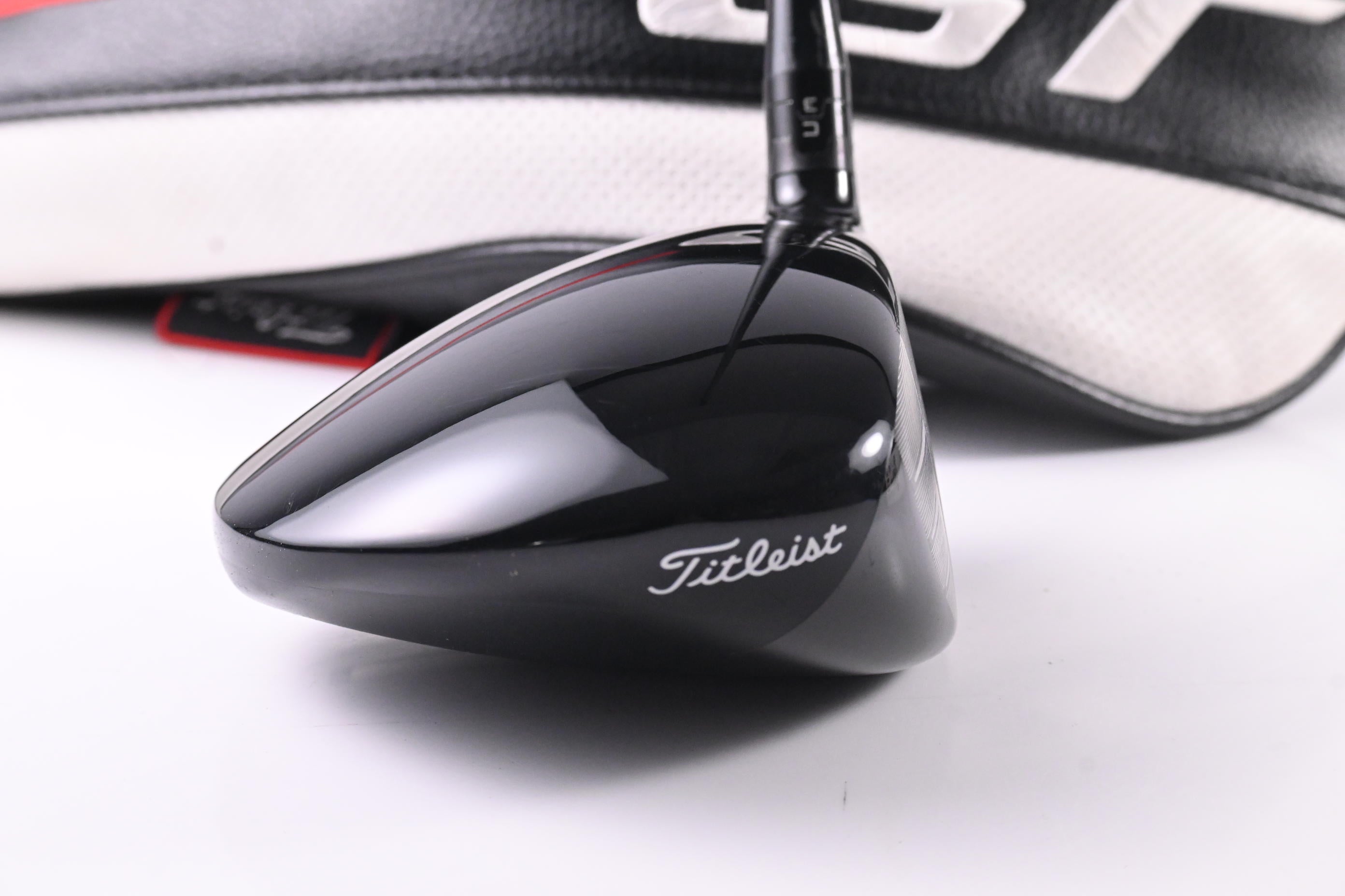 Titleist GT3 Driver / 9 Degree / X-Flex Mitsubishi Tensei 1K Black 75 Shaft