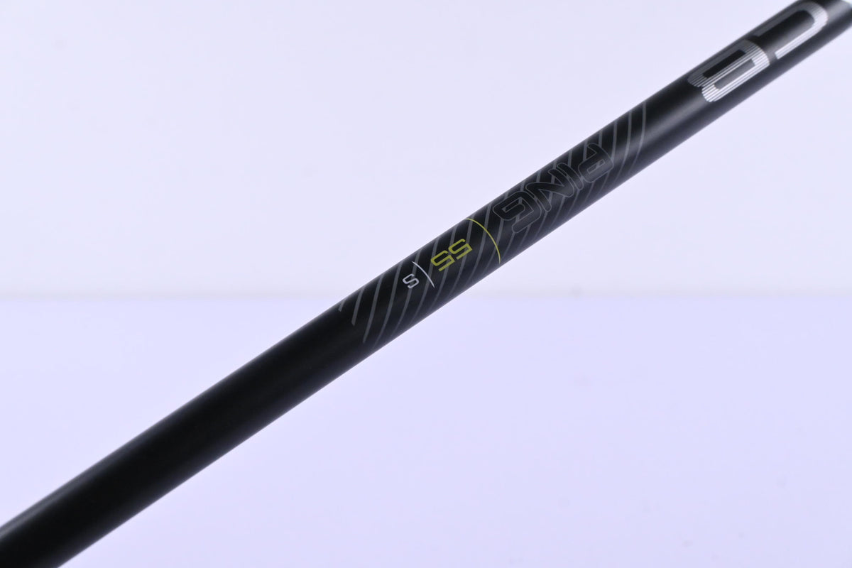 Ping G430 Max Driver / 9 Degree / Stiff Flex Ping Alta CB Black 55 Shaft
