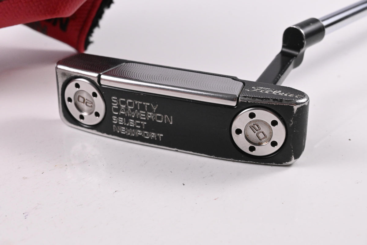 Scotty Cameron Select Newport 2012 Putter / 34 Inch