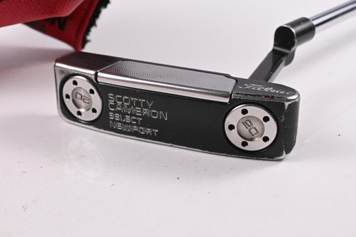 Scotty Cameron Select Newport 2012 Putter / 34 Inch