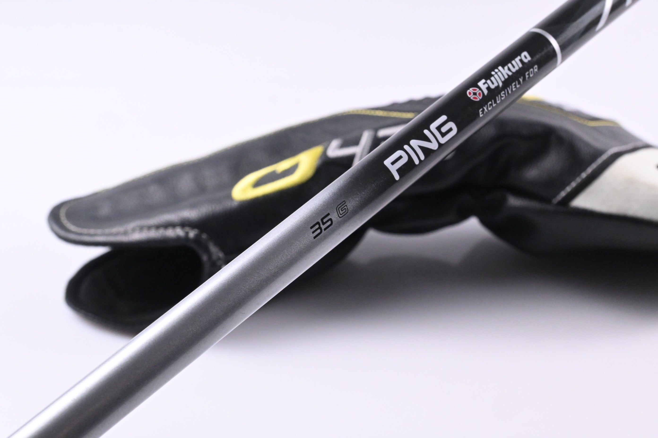 Left Hand Ping G430 SFT #3 Wood / 15 Degree / Senior Flex Ping ALTA Quick 35