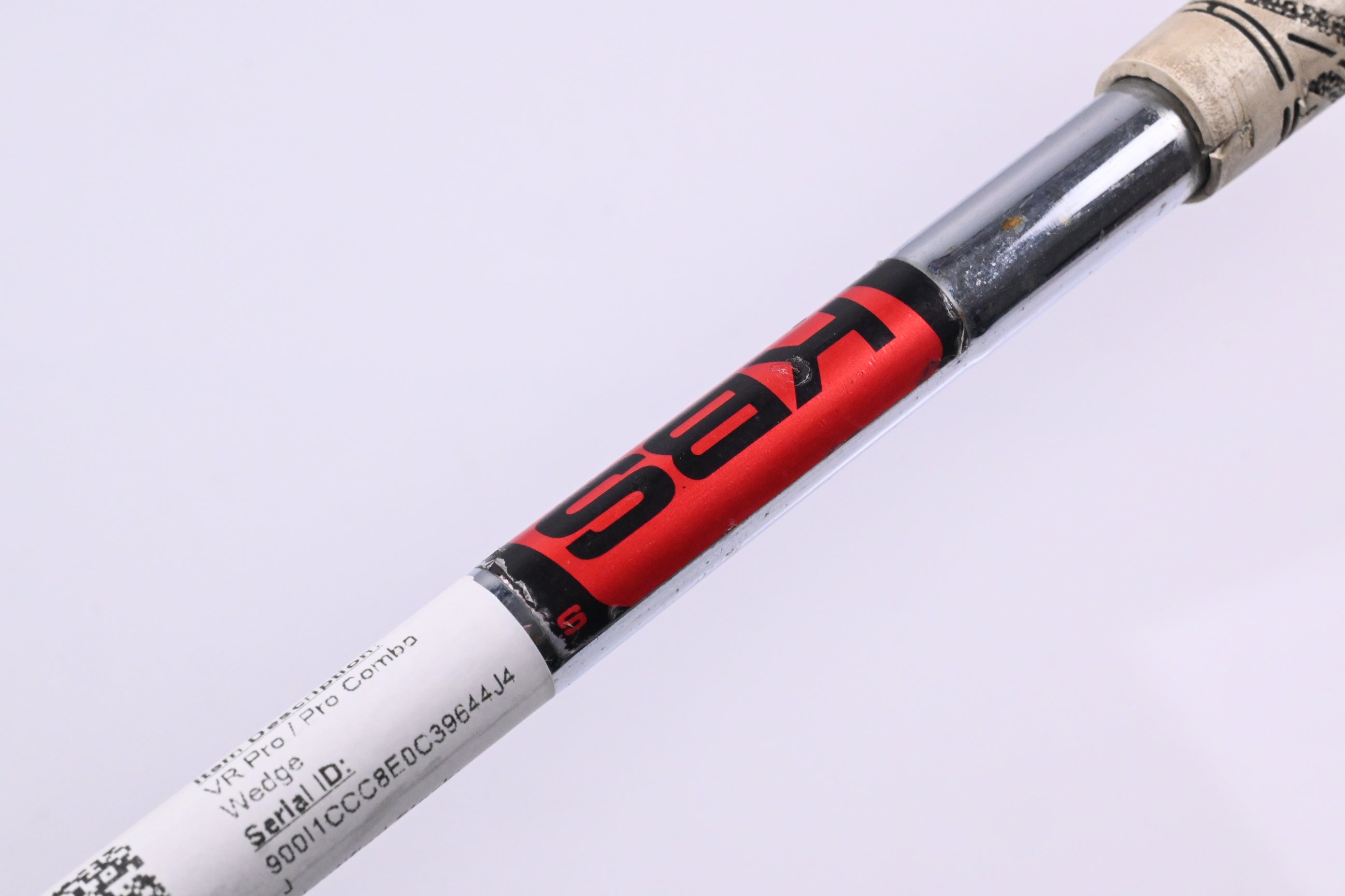 Nike VR Pro Lob Wedge / 58 Degree / Stiff Flex KBS Tour Shaft
