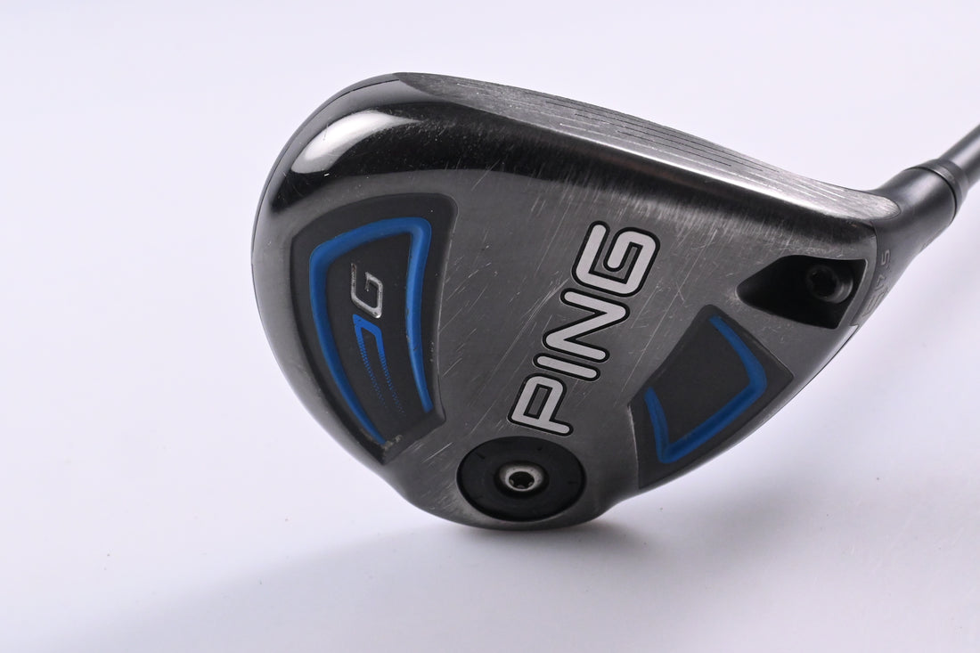 Ping G Series #5 Wood / 17.5 Degree / Stiff Flex Ping Alta CB 65 Shaft