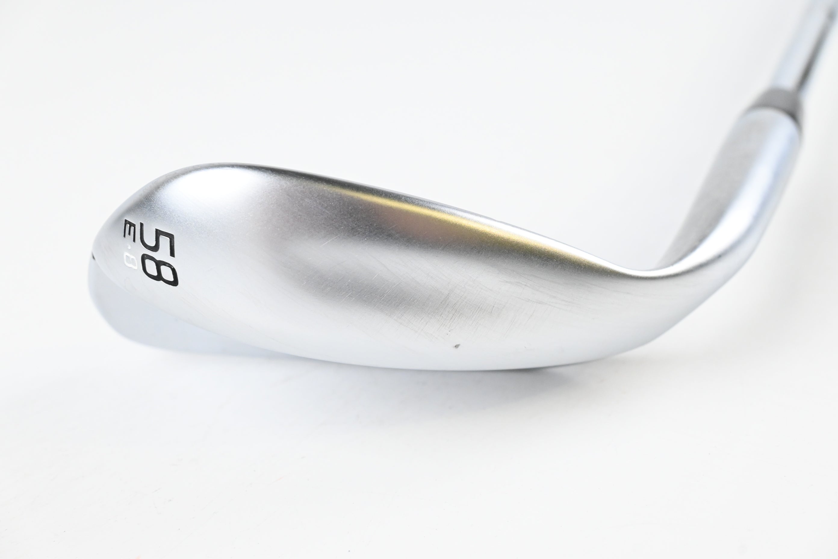 Ping S159 Lob Wedge / 58 Degree / Black Dot / Wedge Flex Ping Z-Z115 Shaft