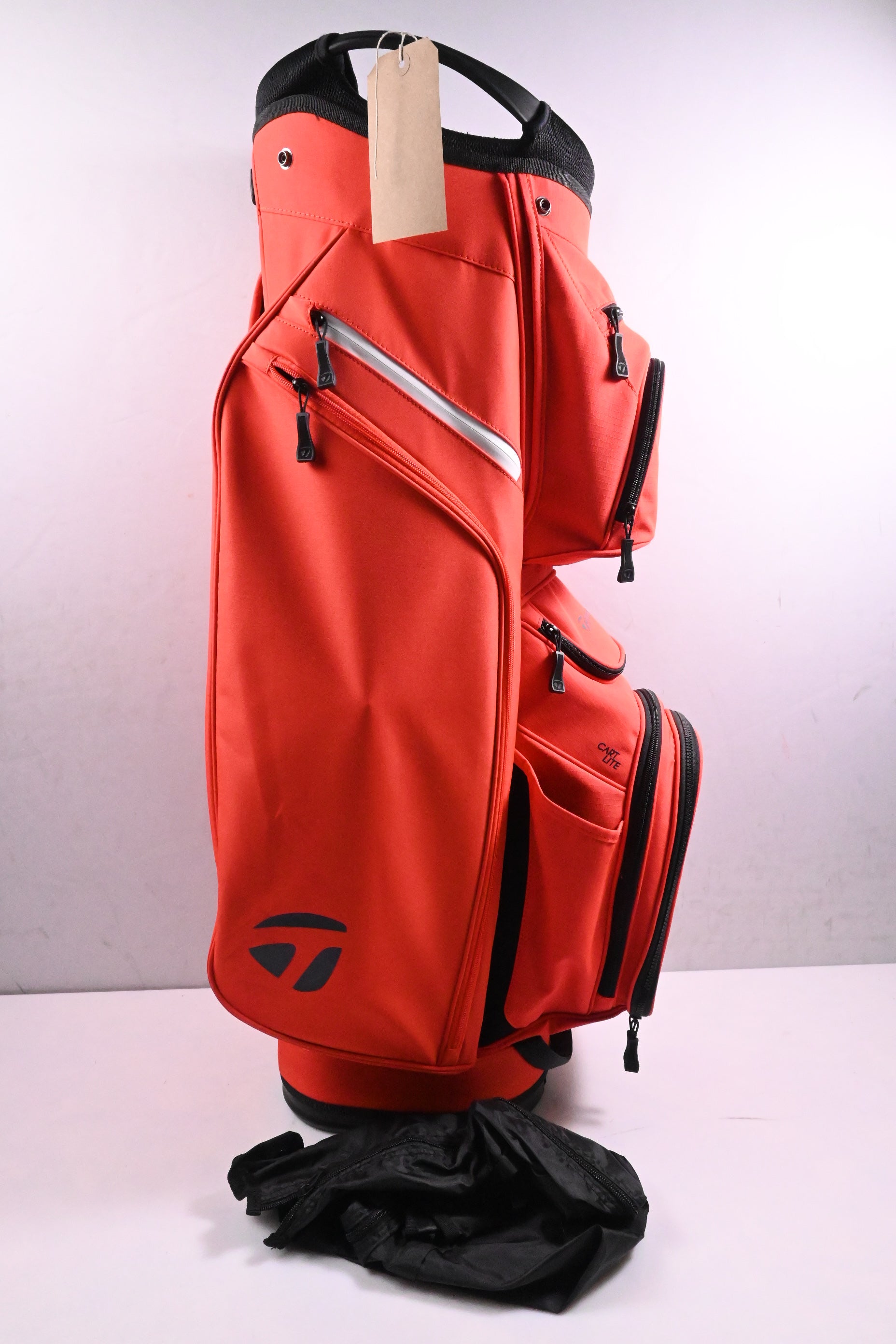 Taylormade Cart Bag / 14-Way Divider / Red