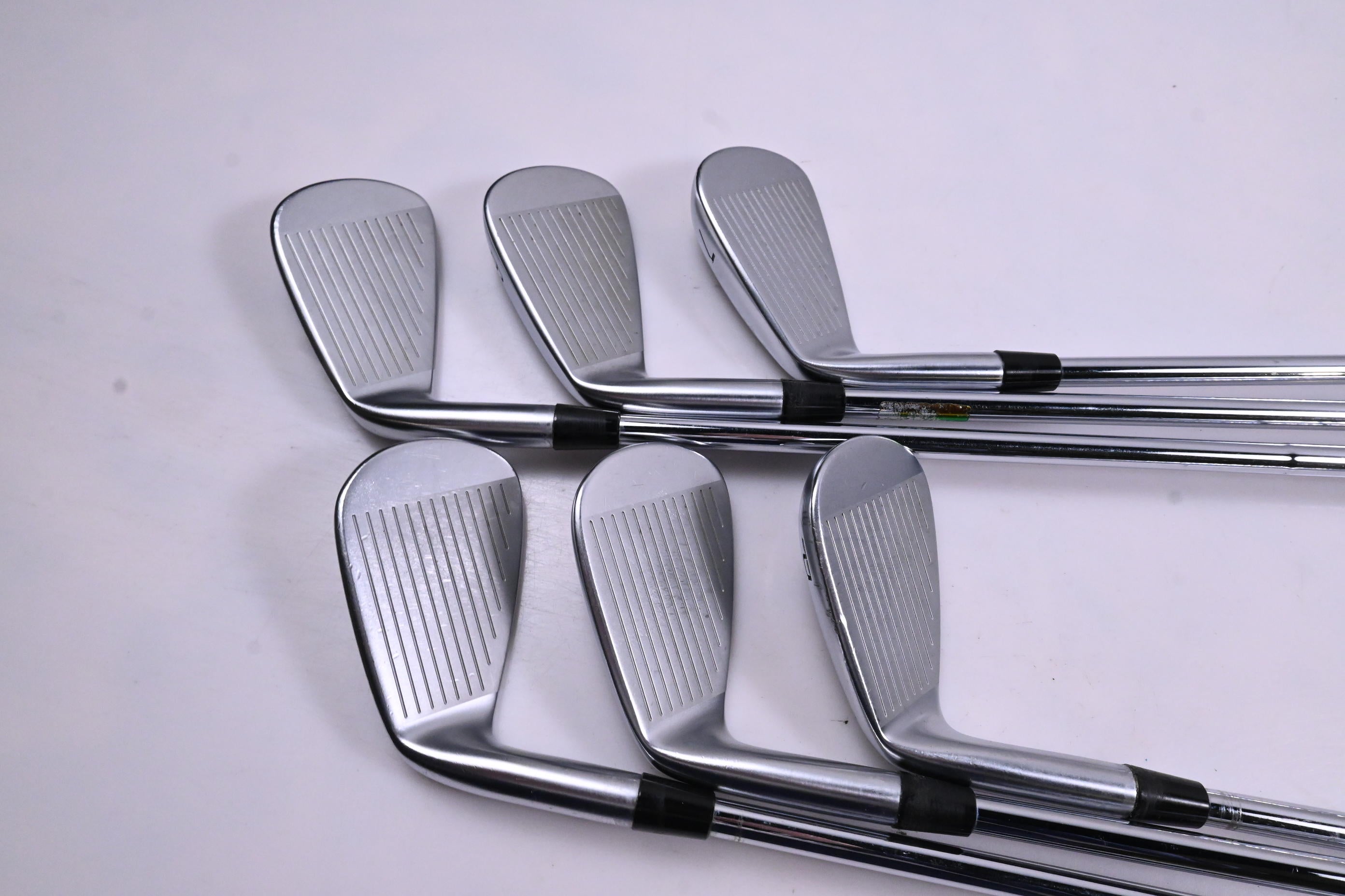 Mizuno JPX 921 Forged Irons / 5-PW / Stiff Flex N.S.Pro 850GH Shafts