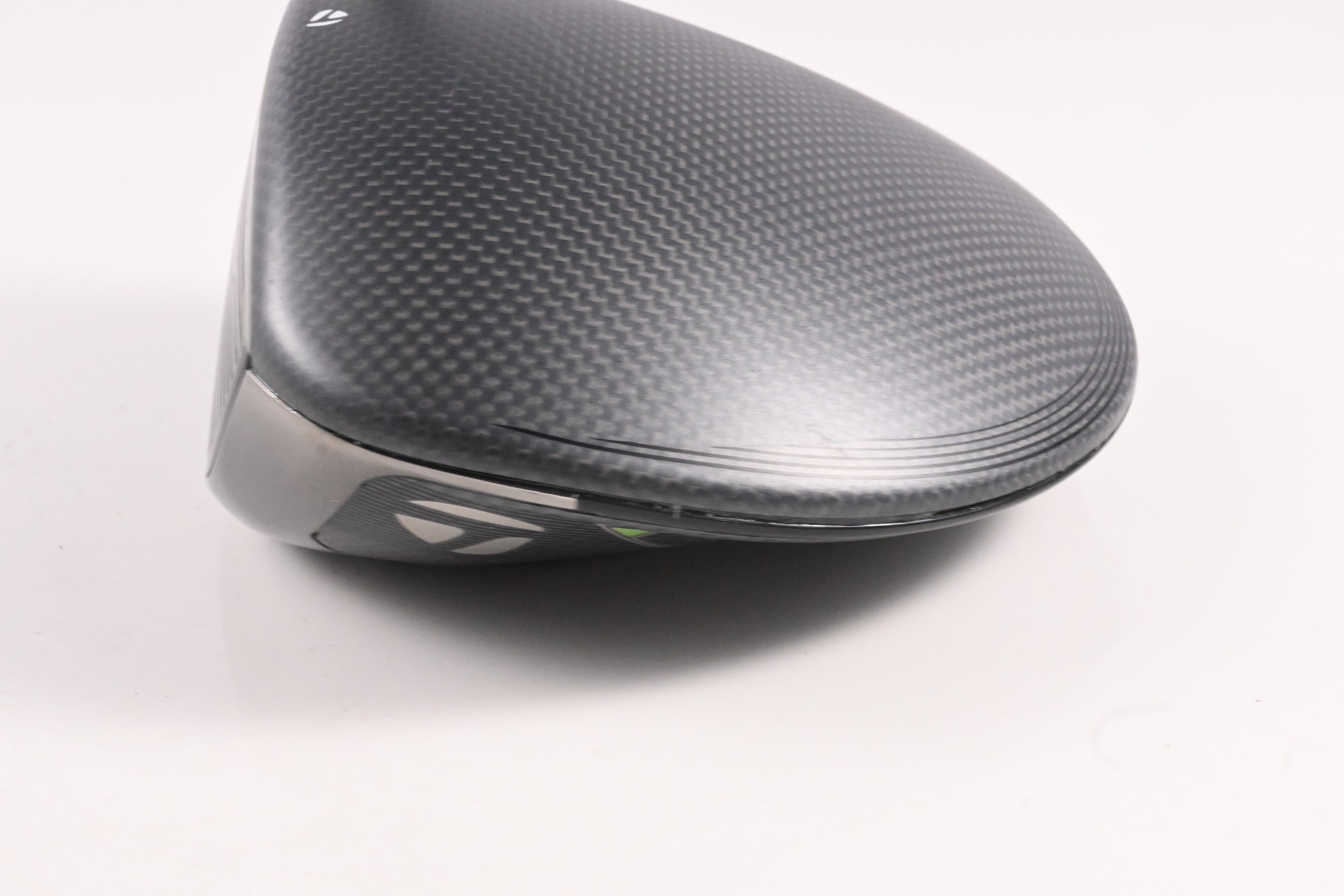 Left Hand Taylormade Qi35 Driver / 10.5 Degree / Stiff Flex Kai'li Blue CB