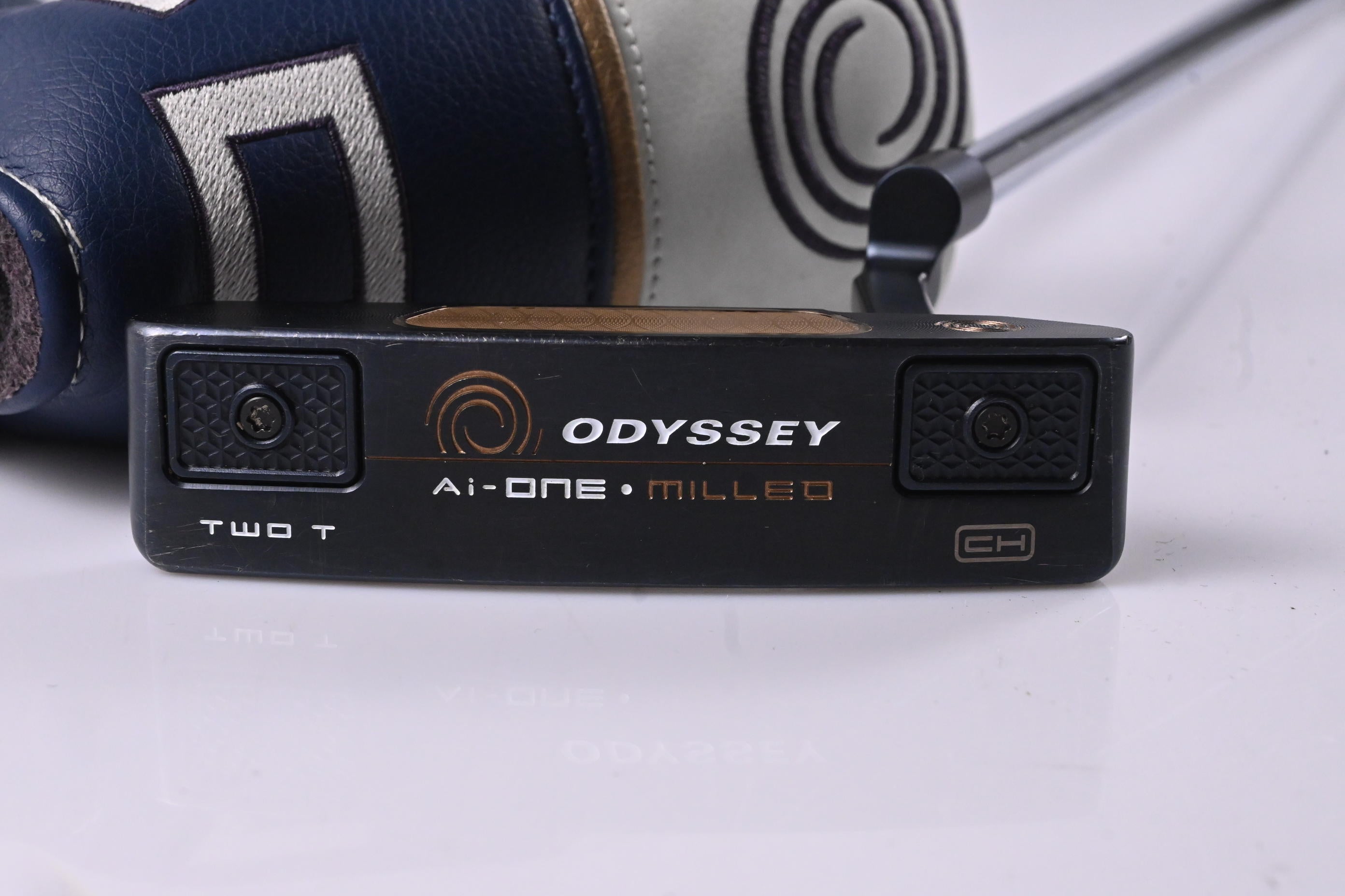 Odyssey Ai-One Milled Two T Putter / 34 Inch