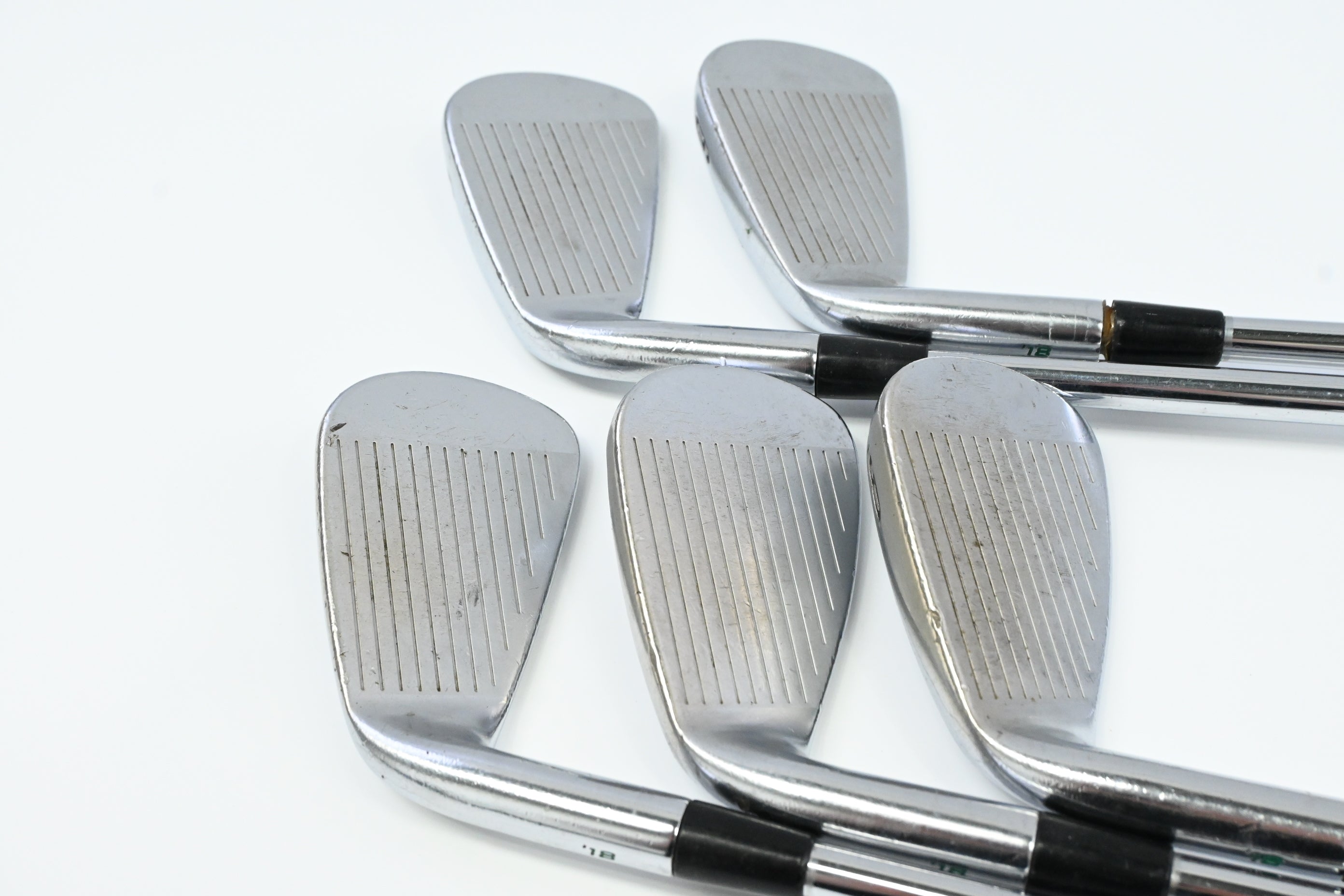 Callaway X-Forged 2018 Irons / 5-9 / Stiff Flex AMT S300 Tour White
