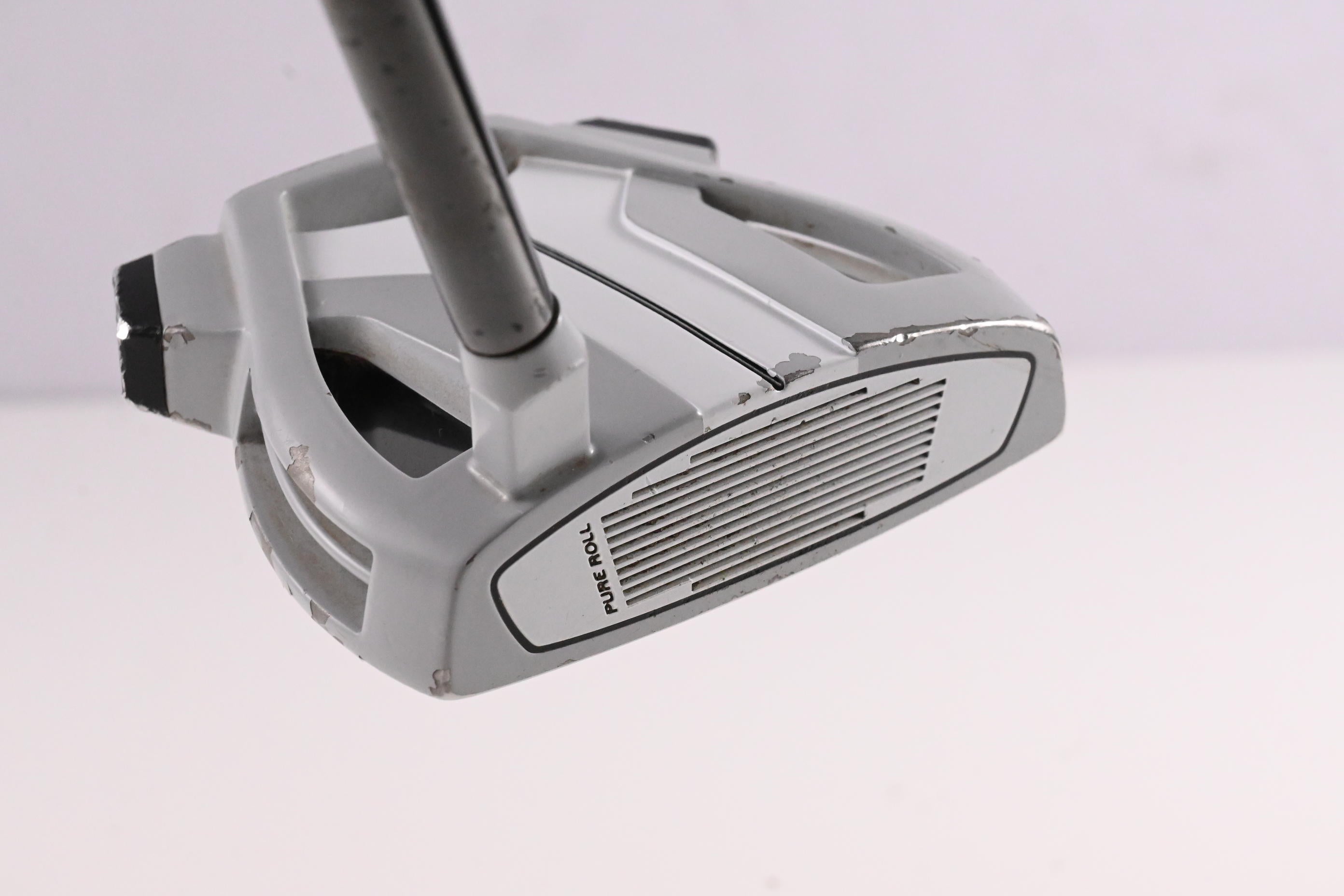 Left Hand Taylormade Spider X Hydro Blast Putter / 31.5 Inch